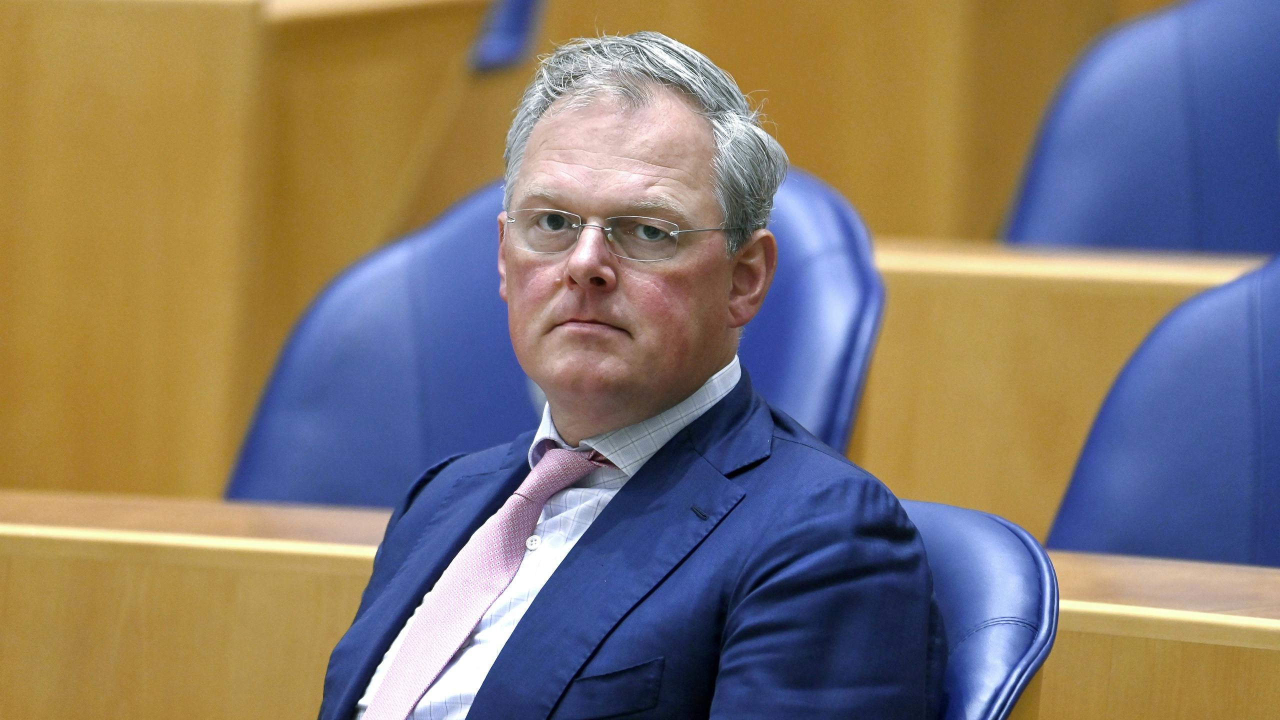 VVD zet hakken in het zand over nieuwe vermogensbelasting