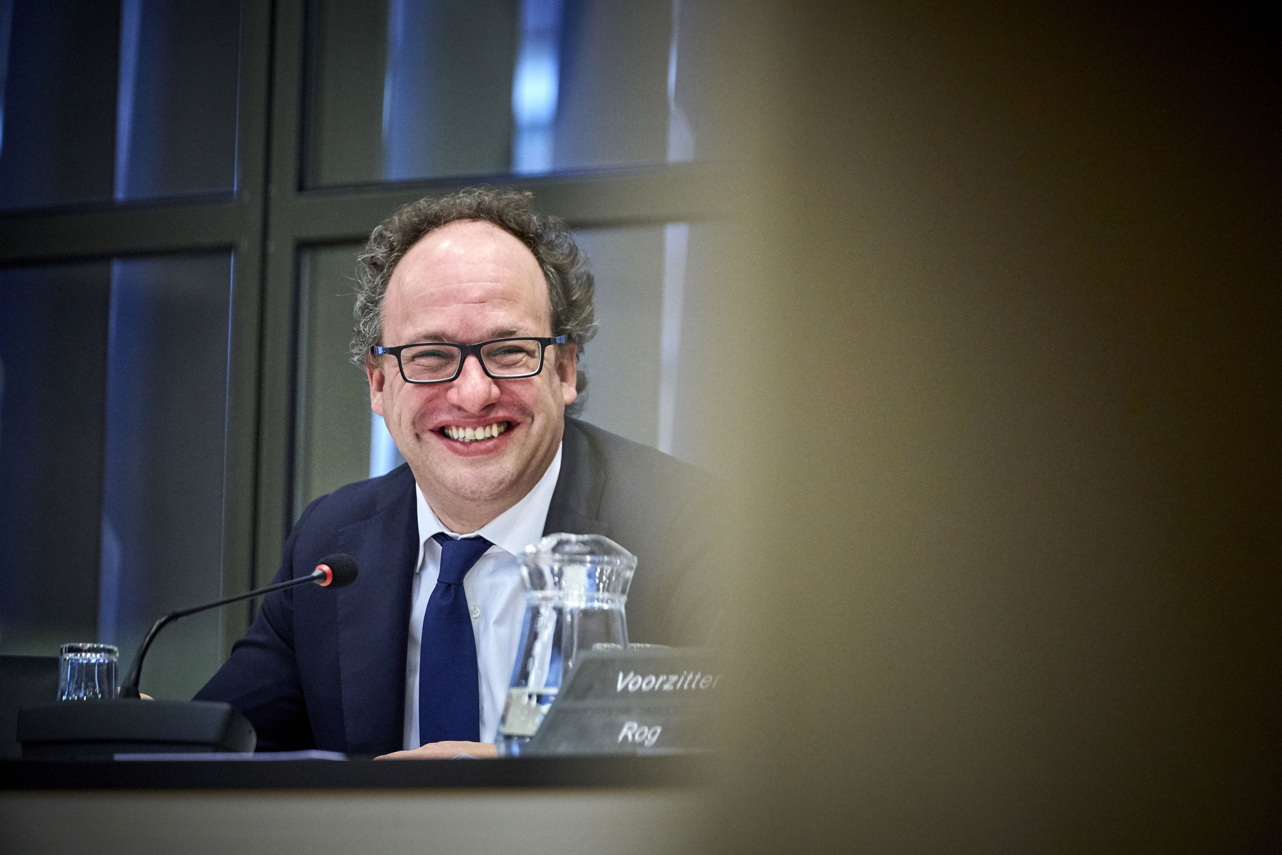 Minister Wouter Koolmees van Sociale Zaken en Werkgelegenheid