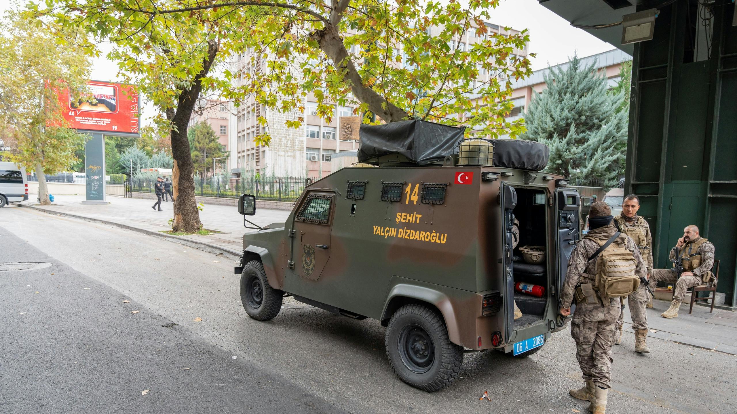 'PKK-aanslag Ankara niet de start van nieuwe golf van terrorisme' 
