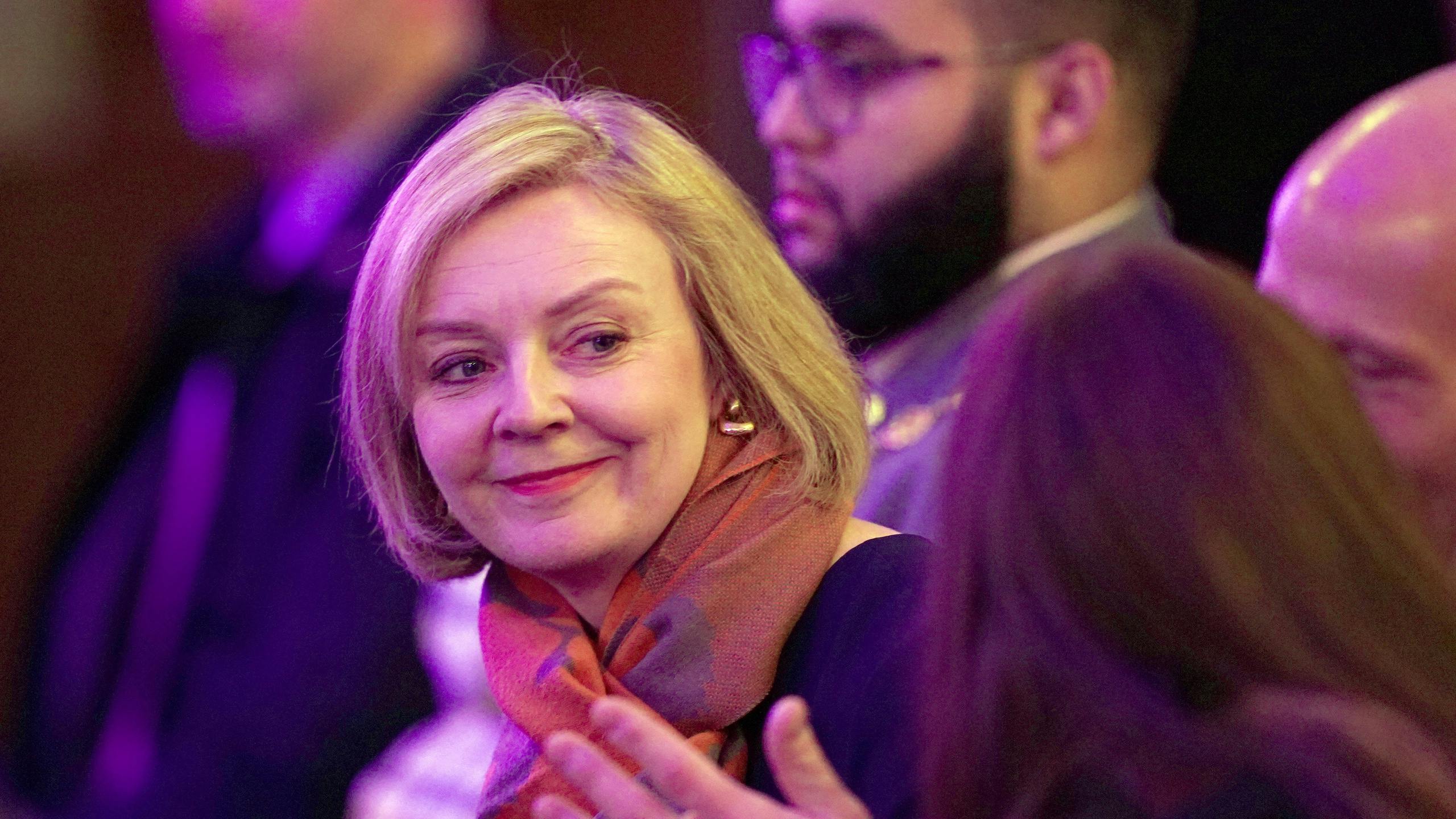 Gevallen ex-premier Truss: 'Het is de schuld van economische orthodoxie'