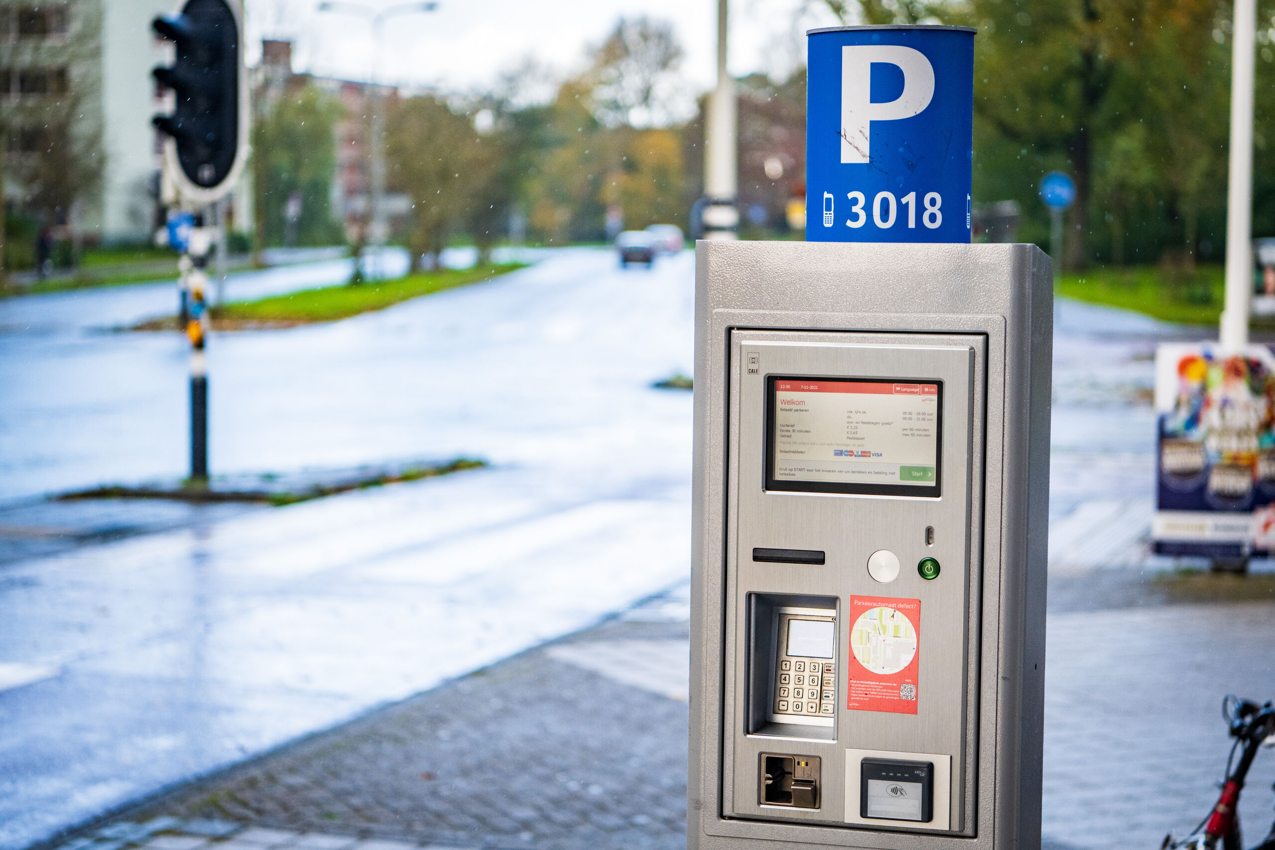 Gratis Parkeren Verdwijnt In Hoog Tempo | BNR Nieuwsradio