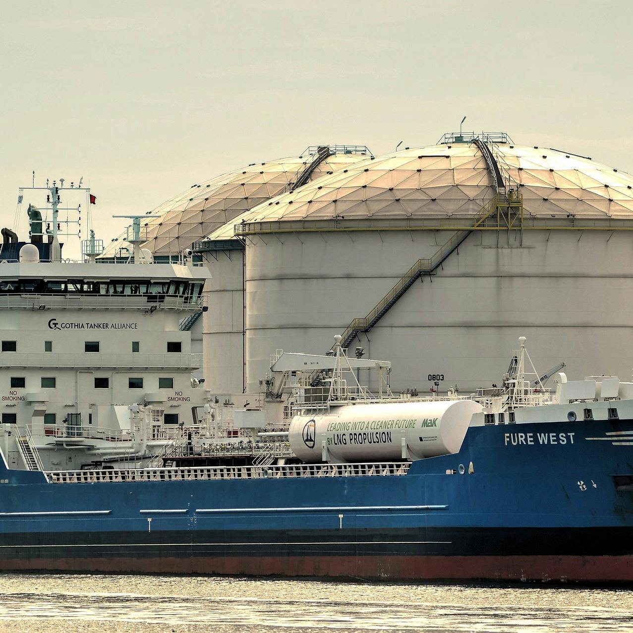 Rusland verbiedt export van benzine, diesel en stookolie