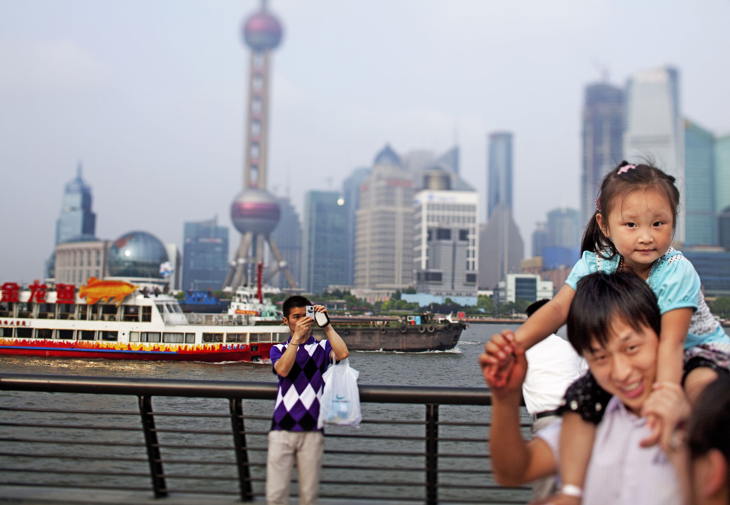 Toerisme in Shanghai