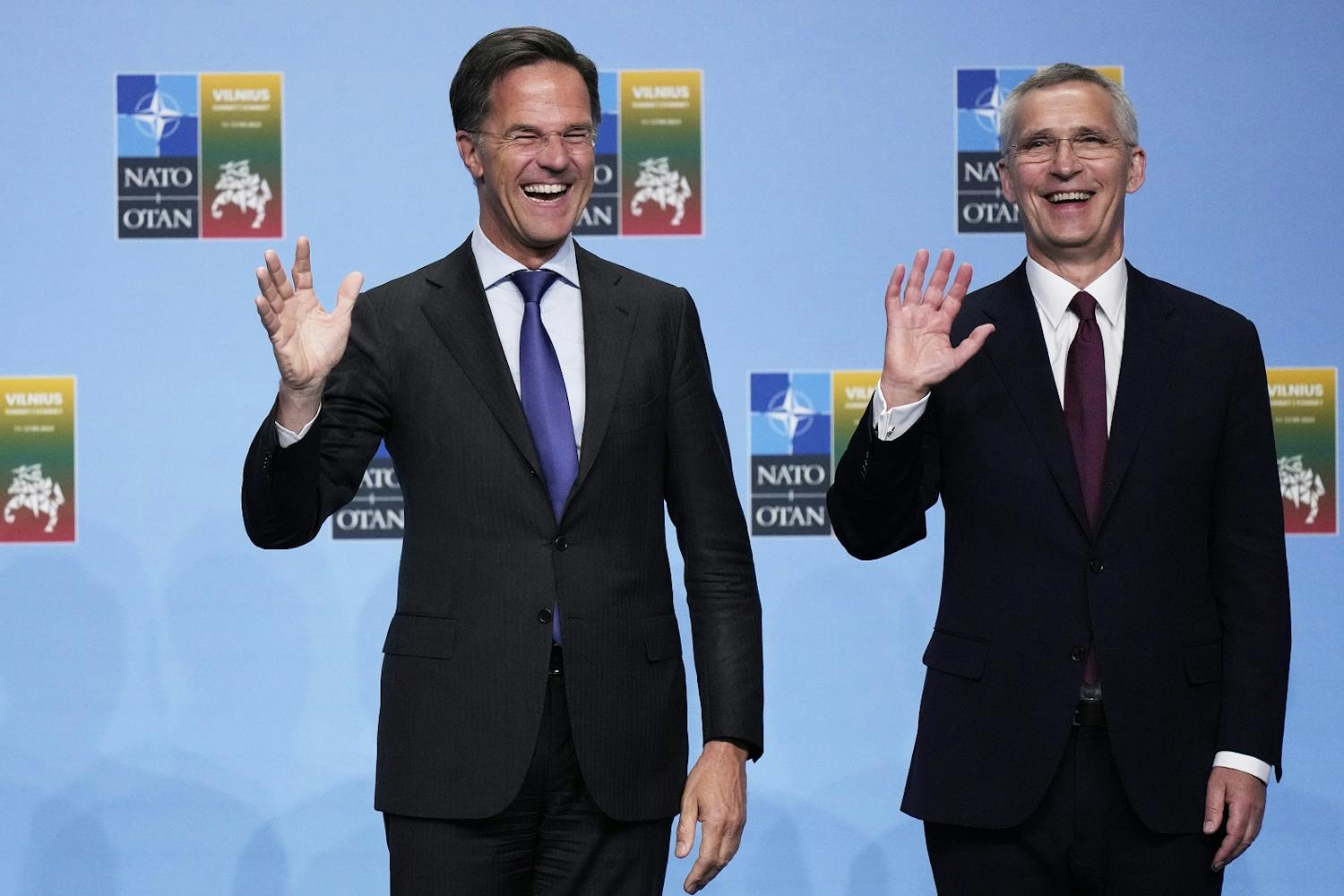 Rutte will not replace NATO Secretary General Stoltenberg