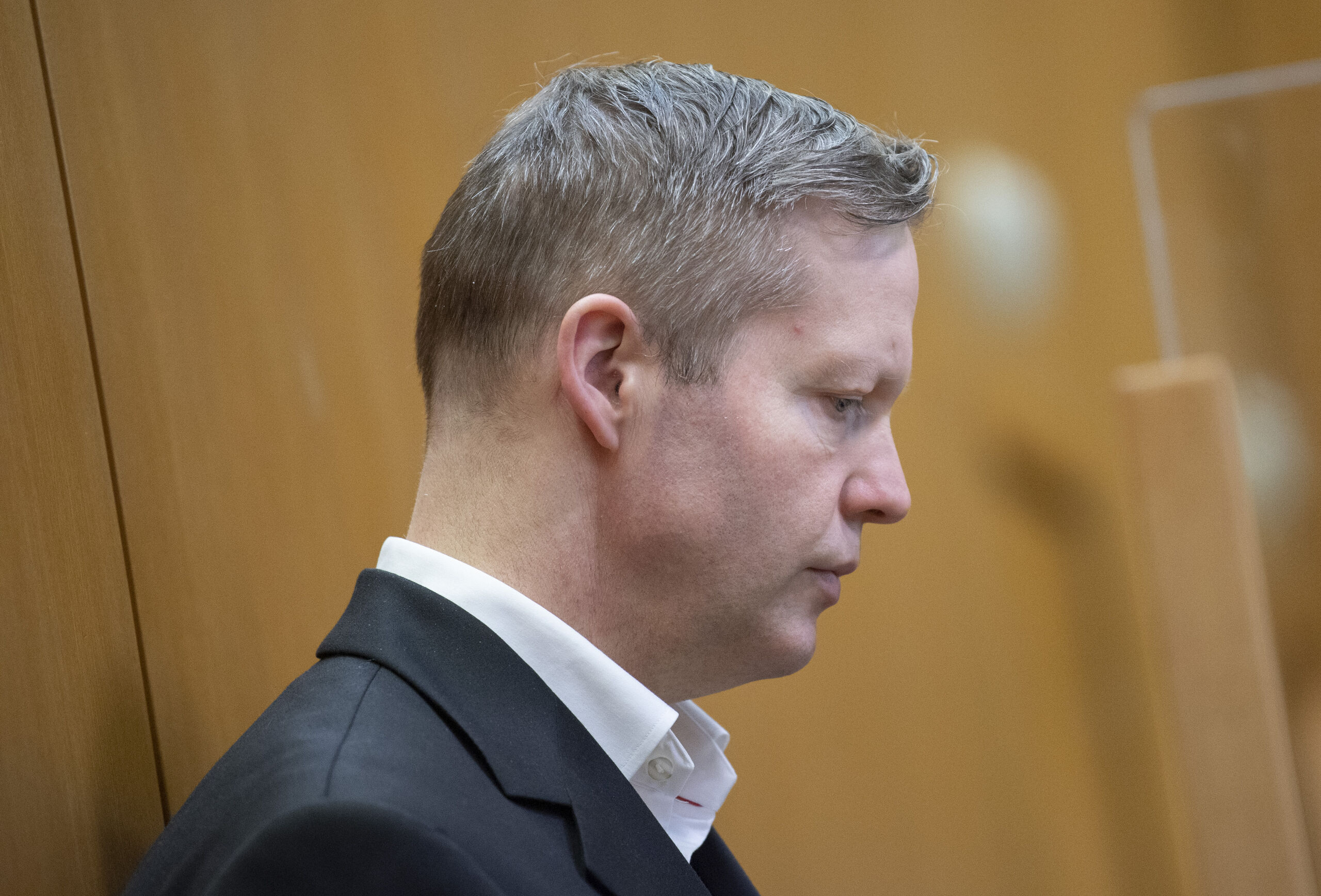 Stephan Ernst.