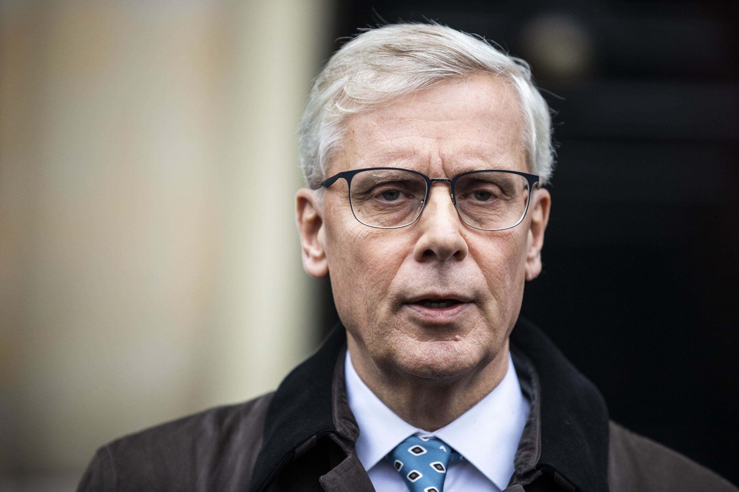 Staatssecretaris Fiscaliteit, Marnix van Rij