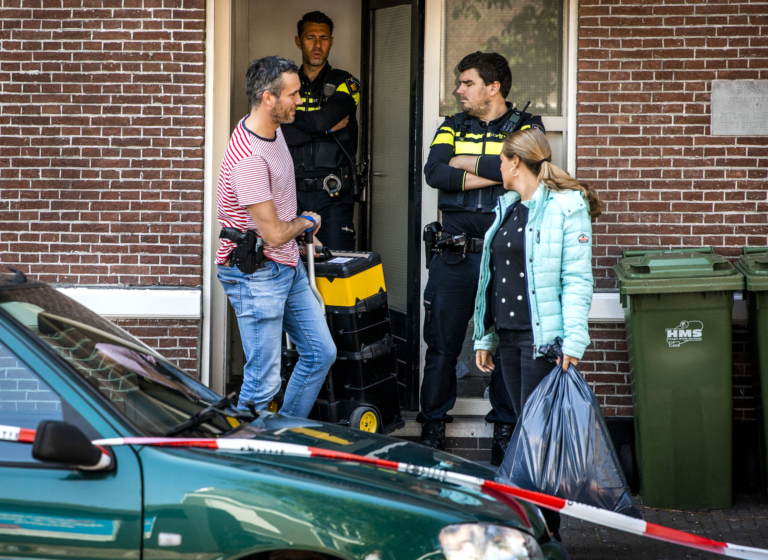 'Uit Beeld Blijven Steeds Lastiger Voor Moordverdachten' | BNR Nieuwsradio