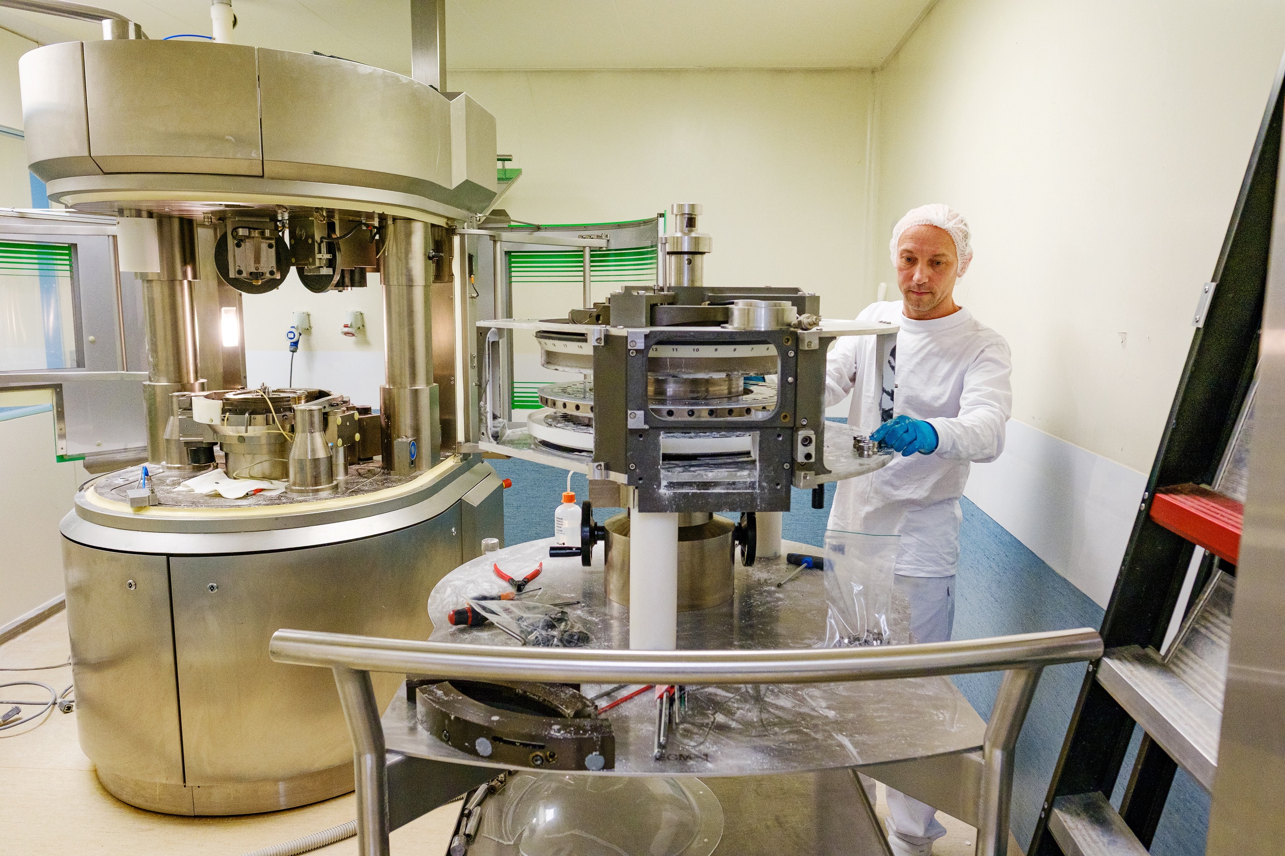 Medicijnenfabriek InnoGenerics is overgenomen door Ofichem Group. De overname is van groot belang voor de leveringszekerheid van medicijnen in Nederland. 