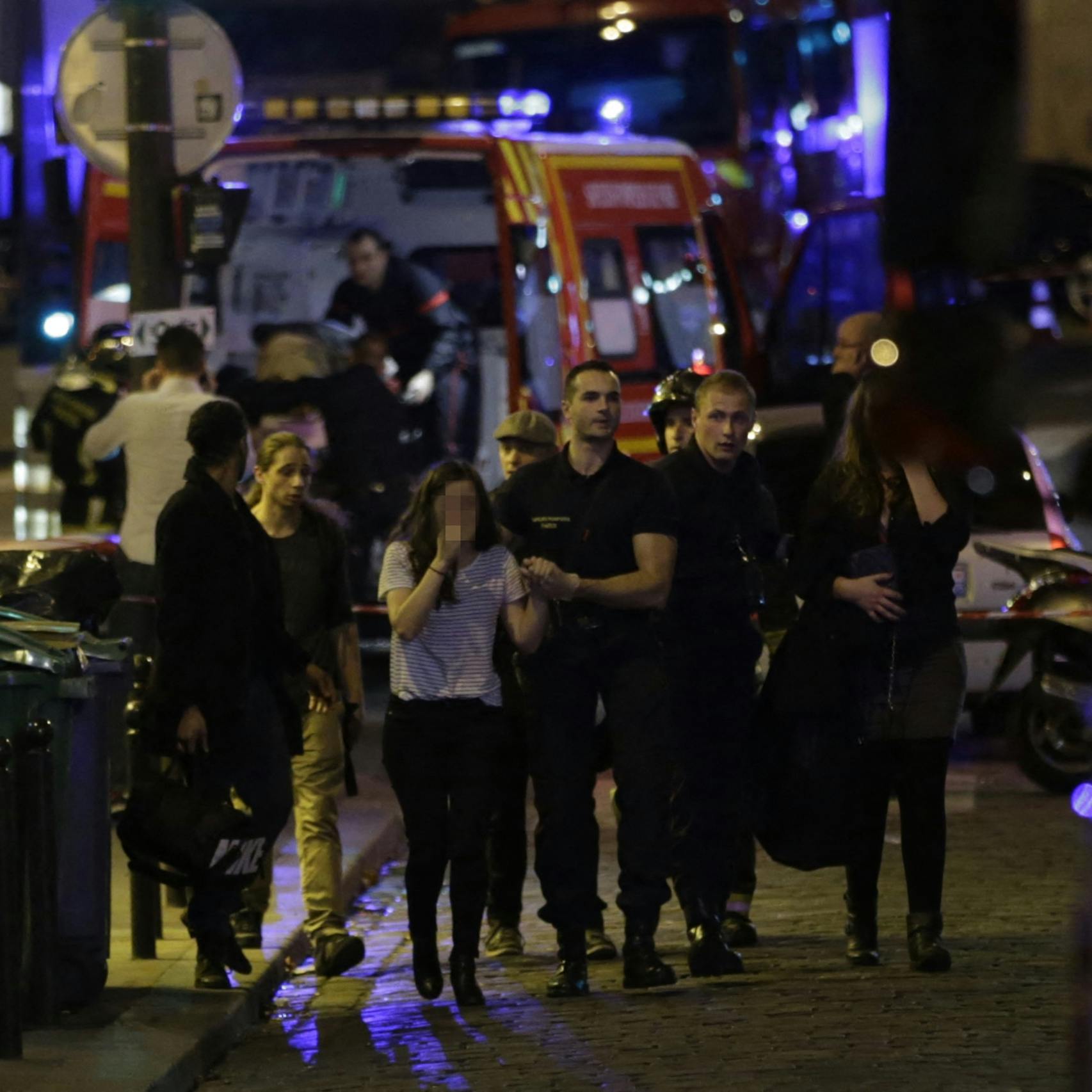 Dit waren de aanslagen in Parijs, vandaag worden de daders berecht