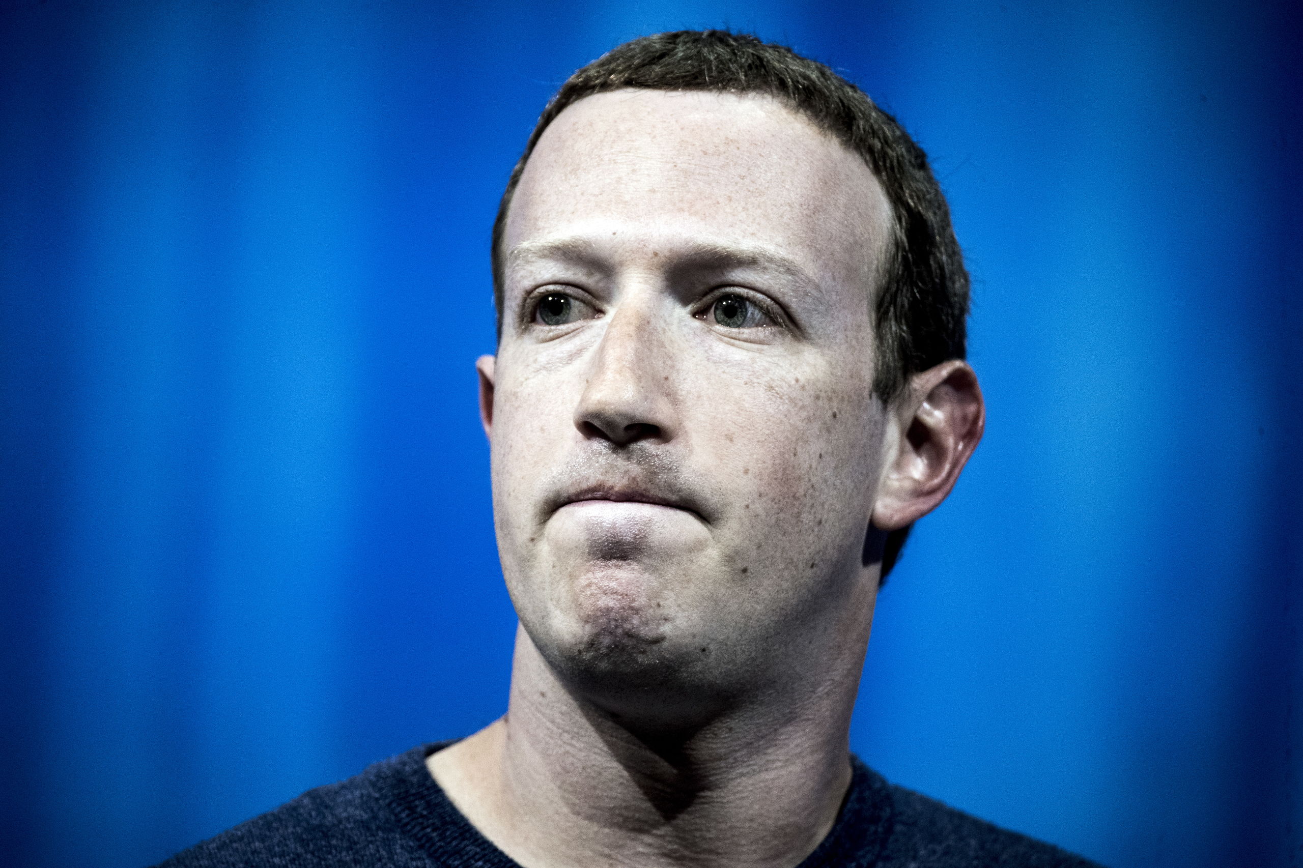 Facebook CEO Mark Zuckerberg