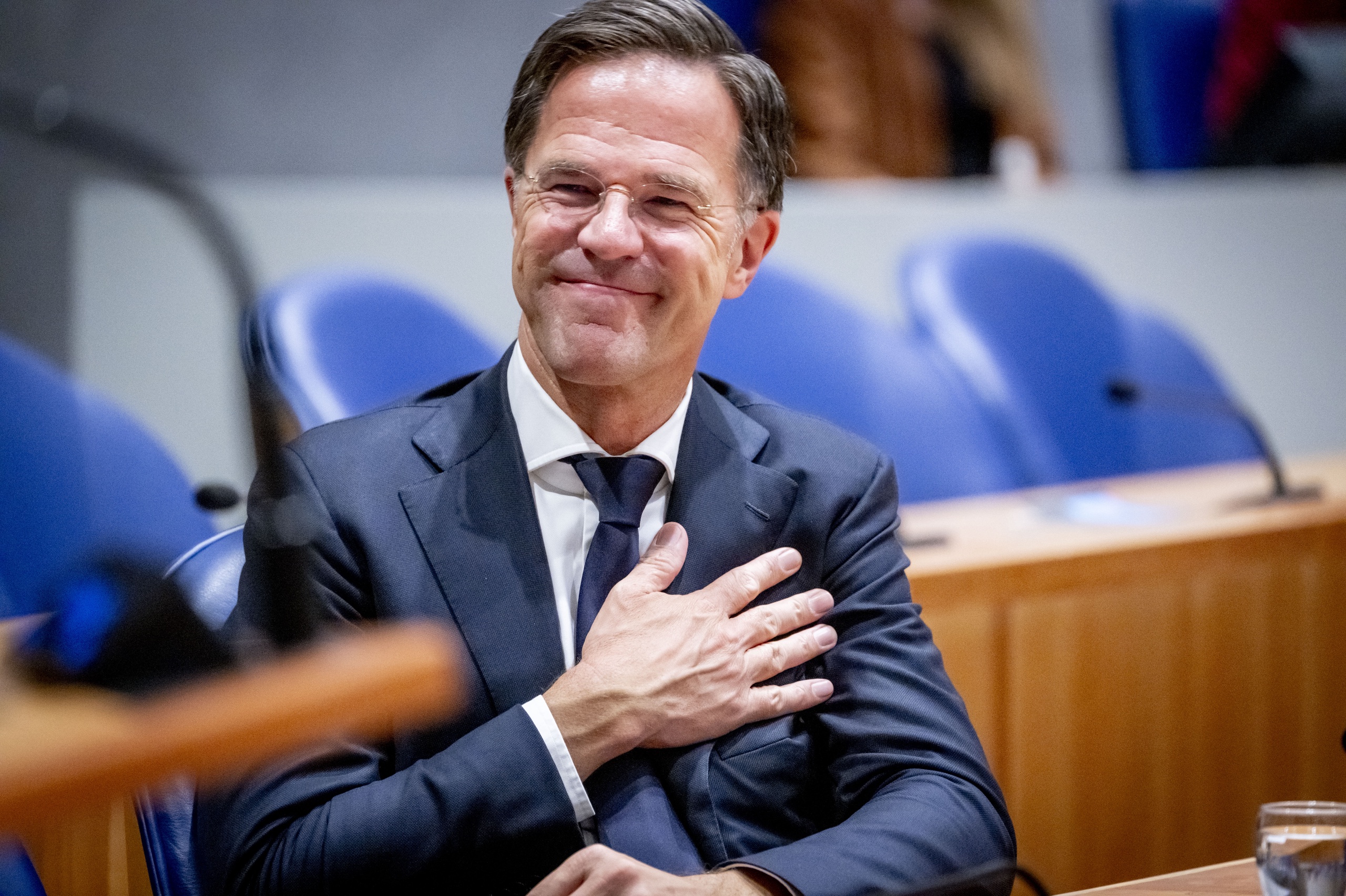 Na dertien jaar komt er een einde aan de regeerperiode van premier Mark Rutte, en daarmee komt er een tijdperk ten einde. Dat vindt hoogleraar Arnoud Boot. 'Het zat er al twee jaar aan te komen', duidt hij.