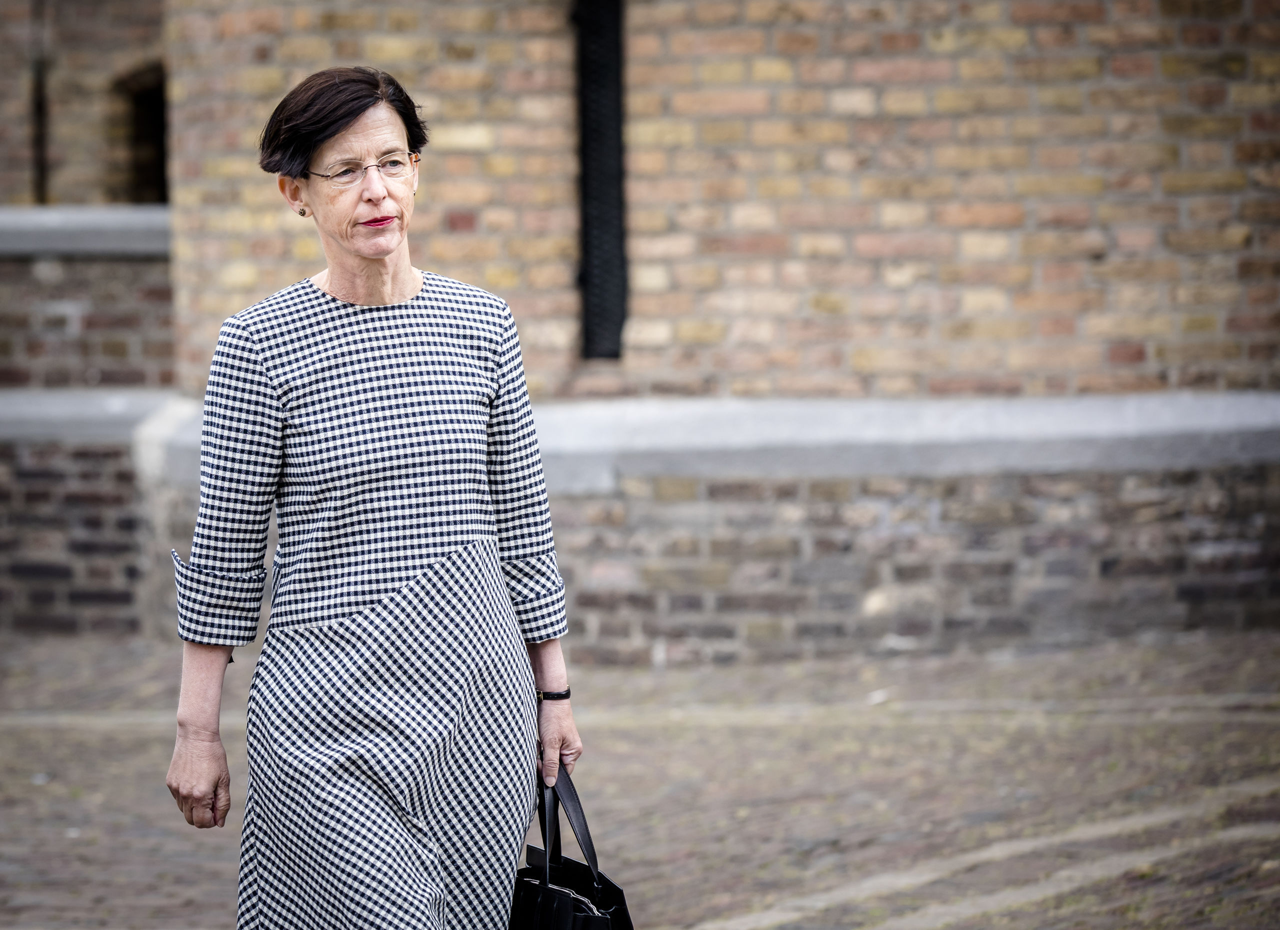Laura van Geest, directeur van het Centraal Planbureau