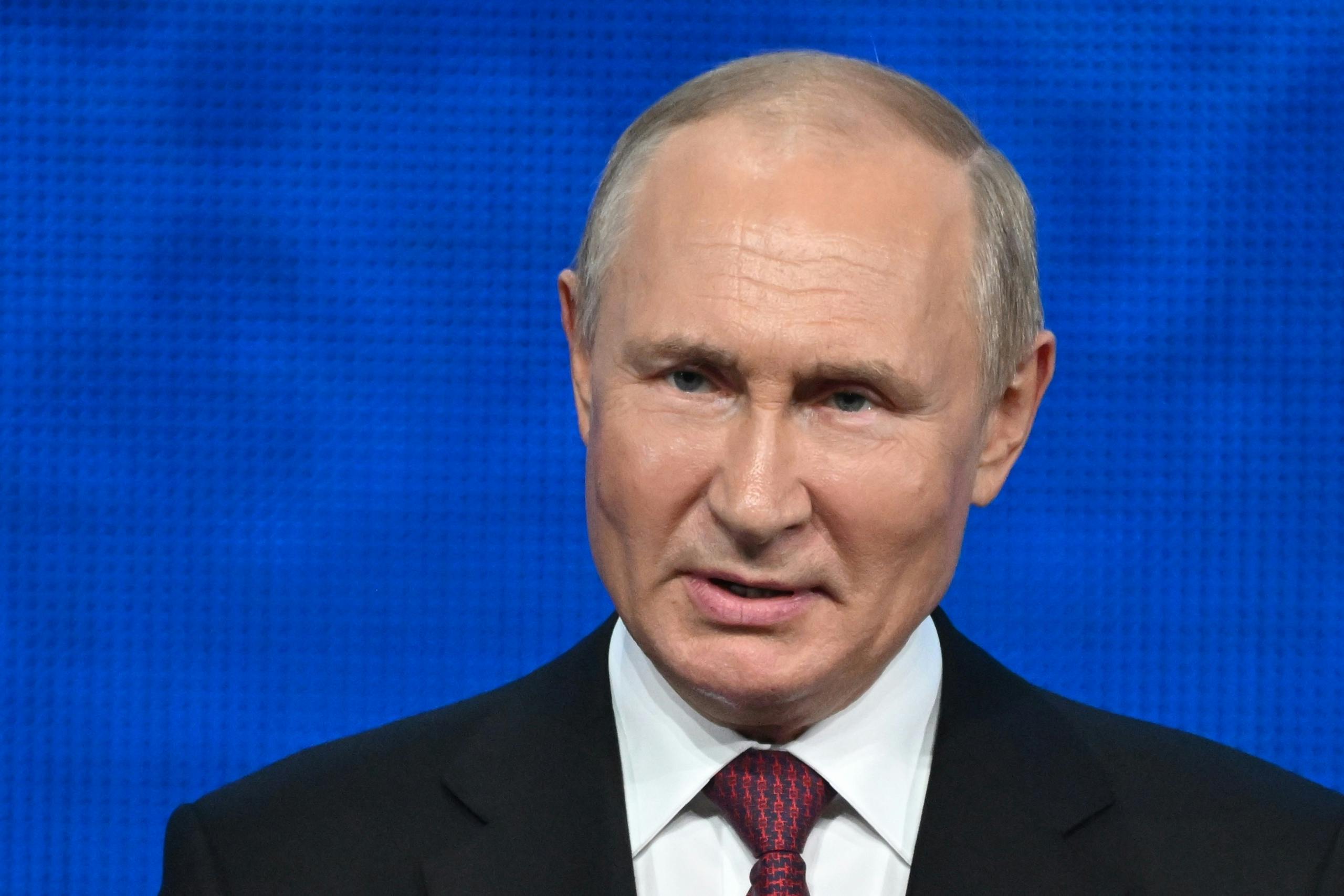 Live-Blog |  Putin erklärt teilweise militärische Mobilisierung, „der Westen ist nukleare Erpressung“