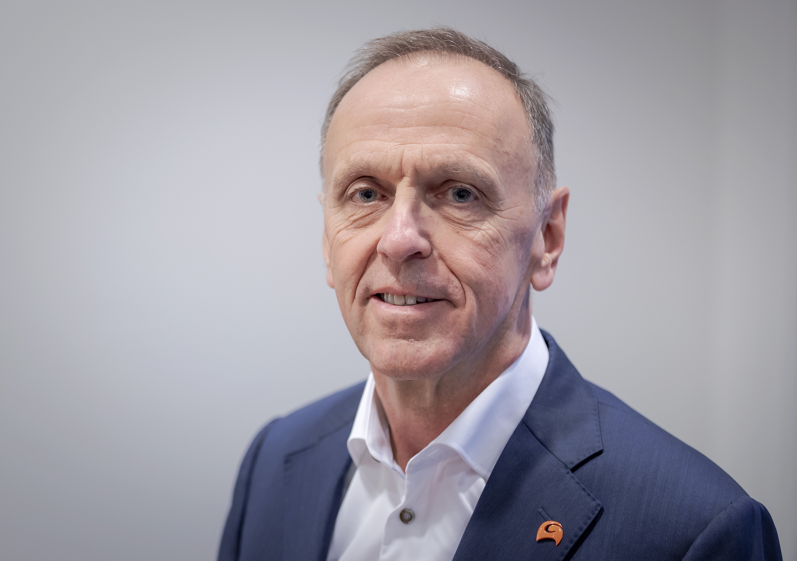 CEO Peter Oosterveer 