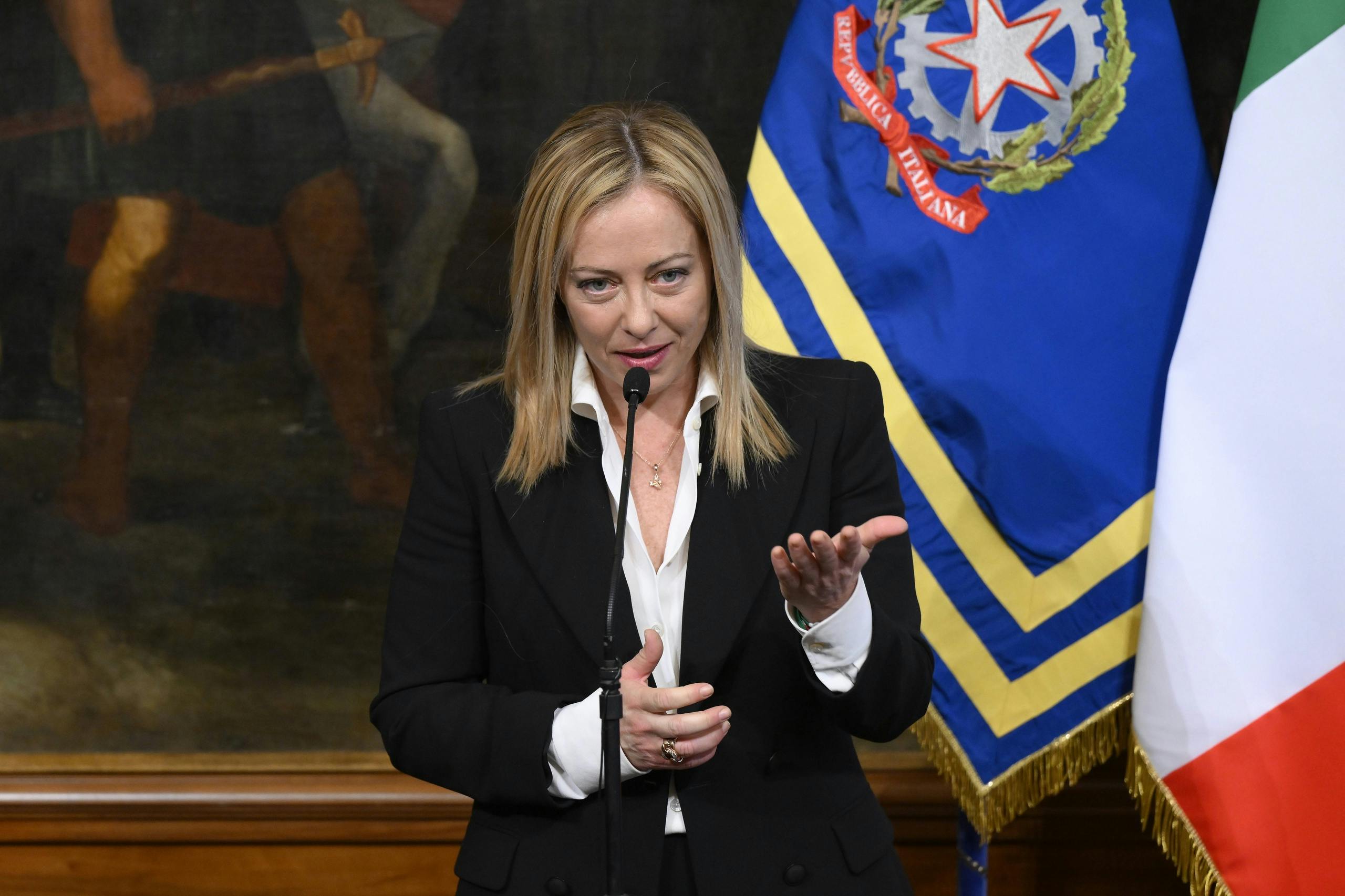 Meloni sapeva benissimo che l’Italia aveva bisogno dell’Europa Meloni sapeva benissimo che l’Italia aveva bisogno dell’Europa