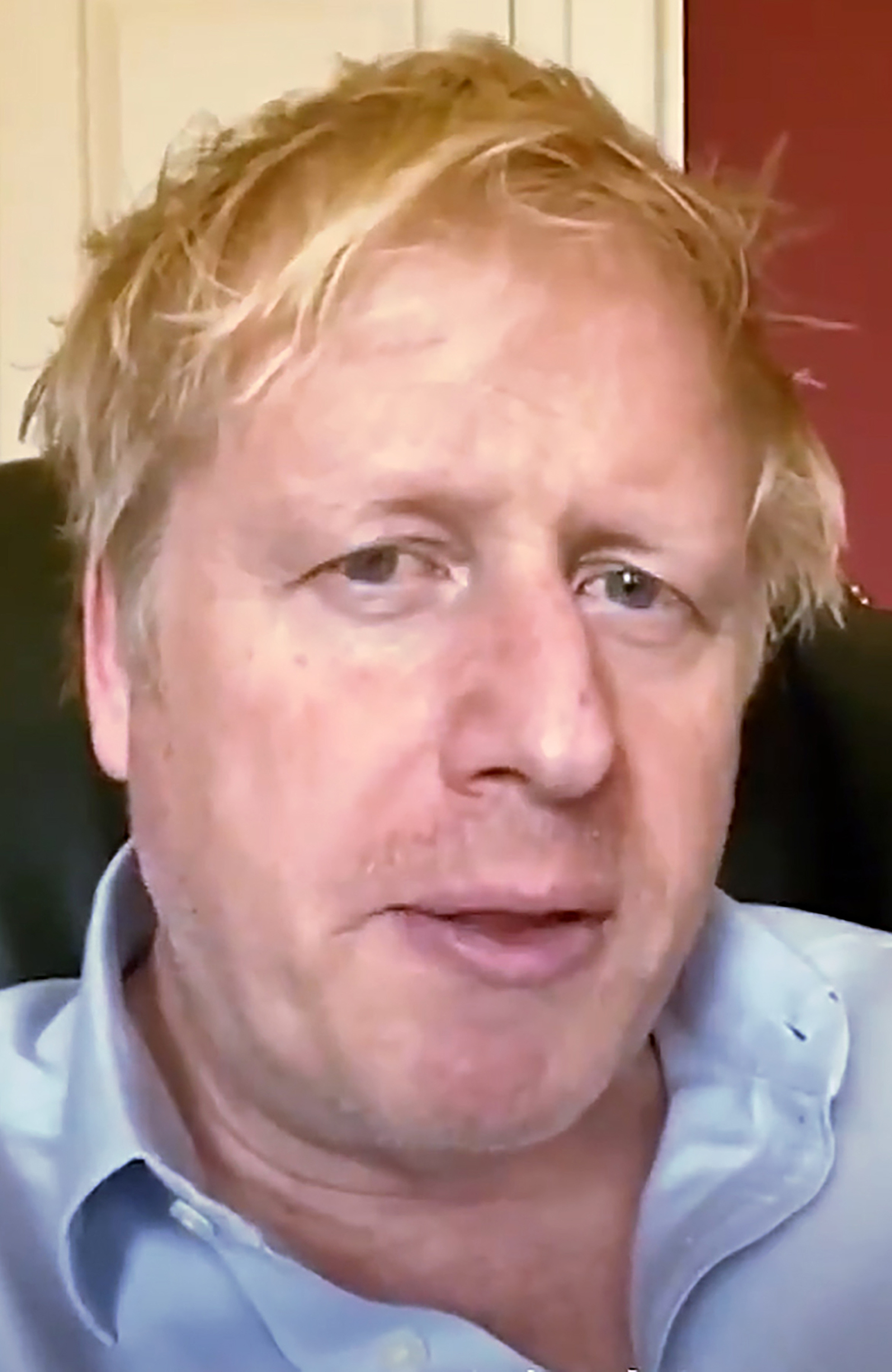 Boris Johnson
