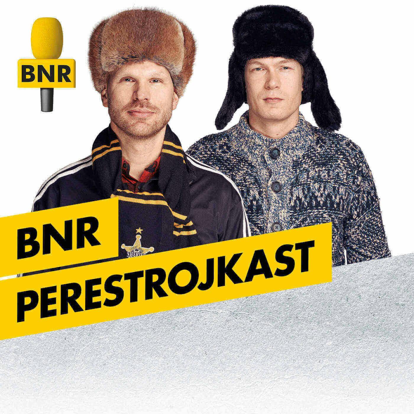 #72: De bromance tussen Trump en Poetin