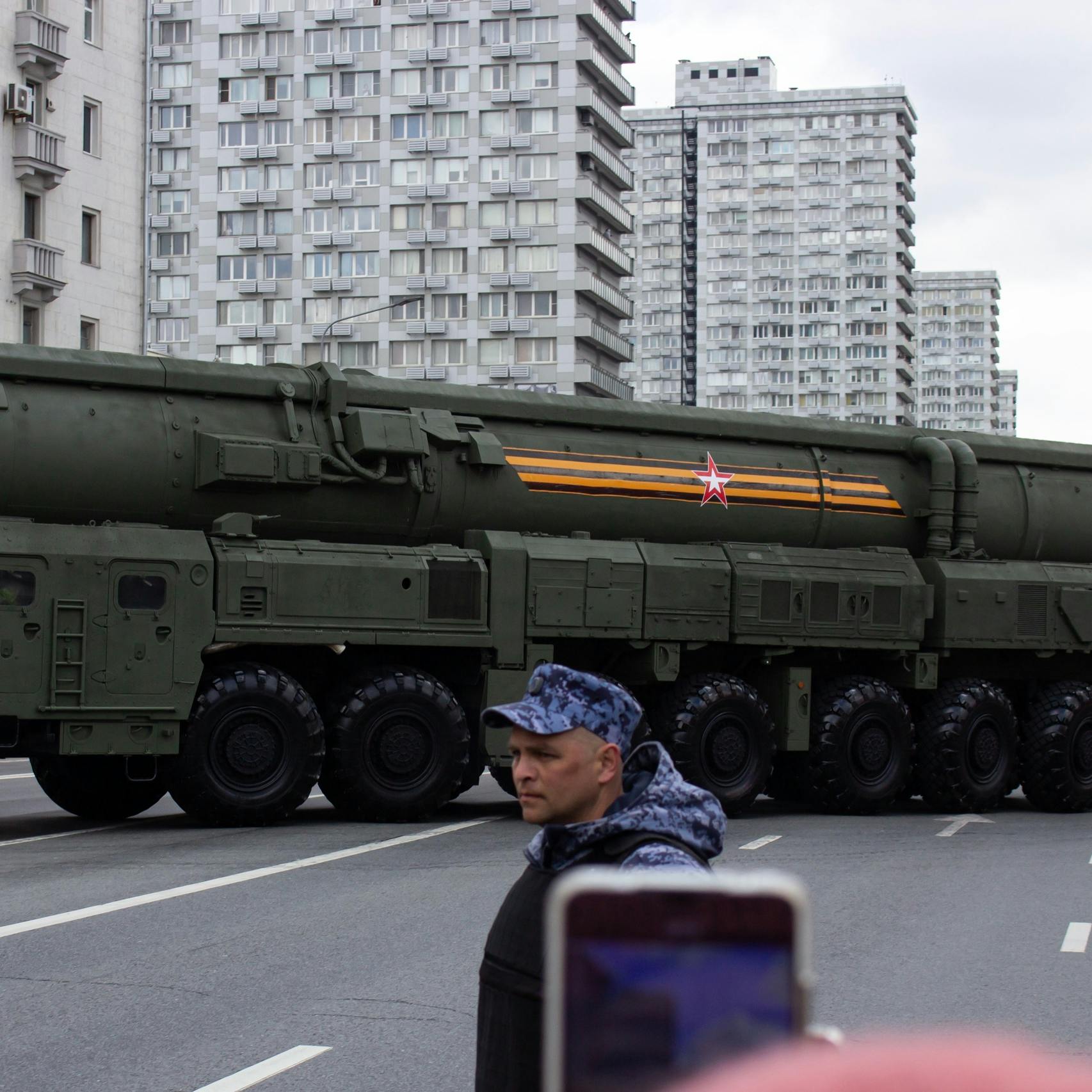 Russische raketten als reactie op droneaanvallen; 'veel anders kunnen ze niet'