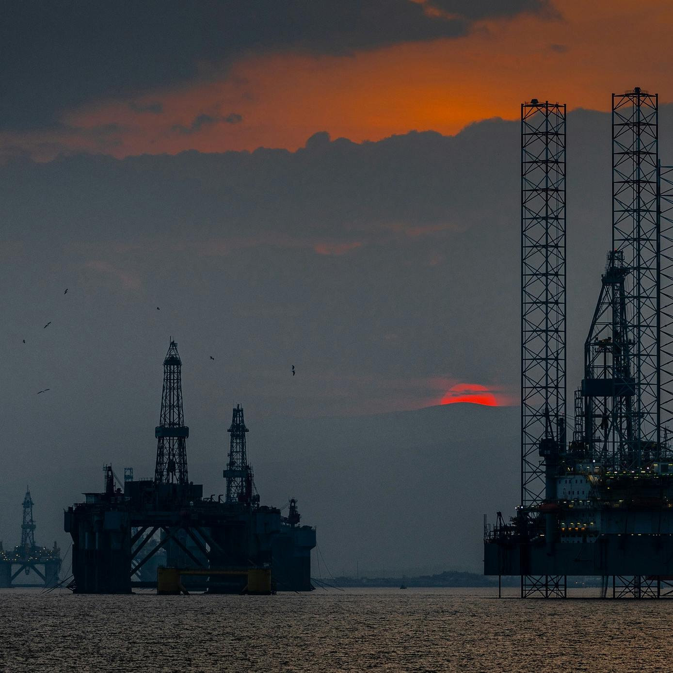 Nauwelijks Nederlandse gasinvesteringen in Noordzee, terwijl VK en Suriname groeien