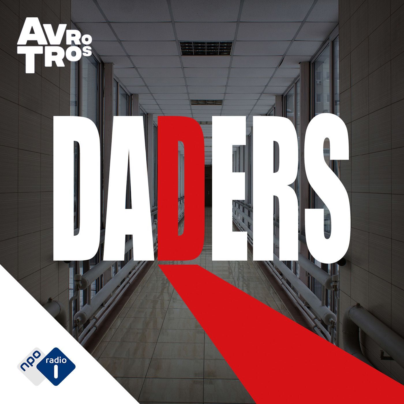 Daders - de nieuwe nummer 1 in de Dutch Podcast Top 20