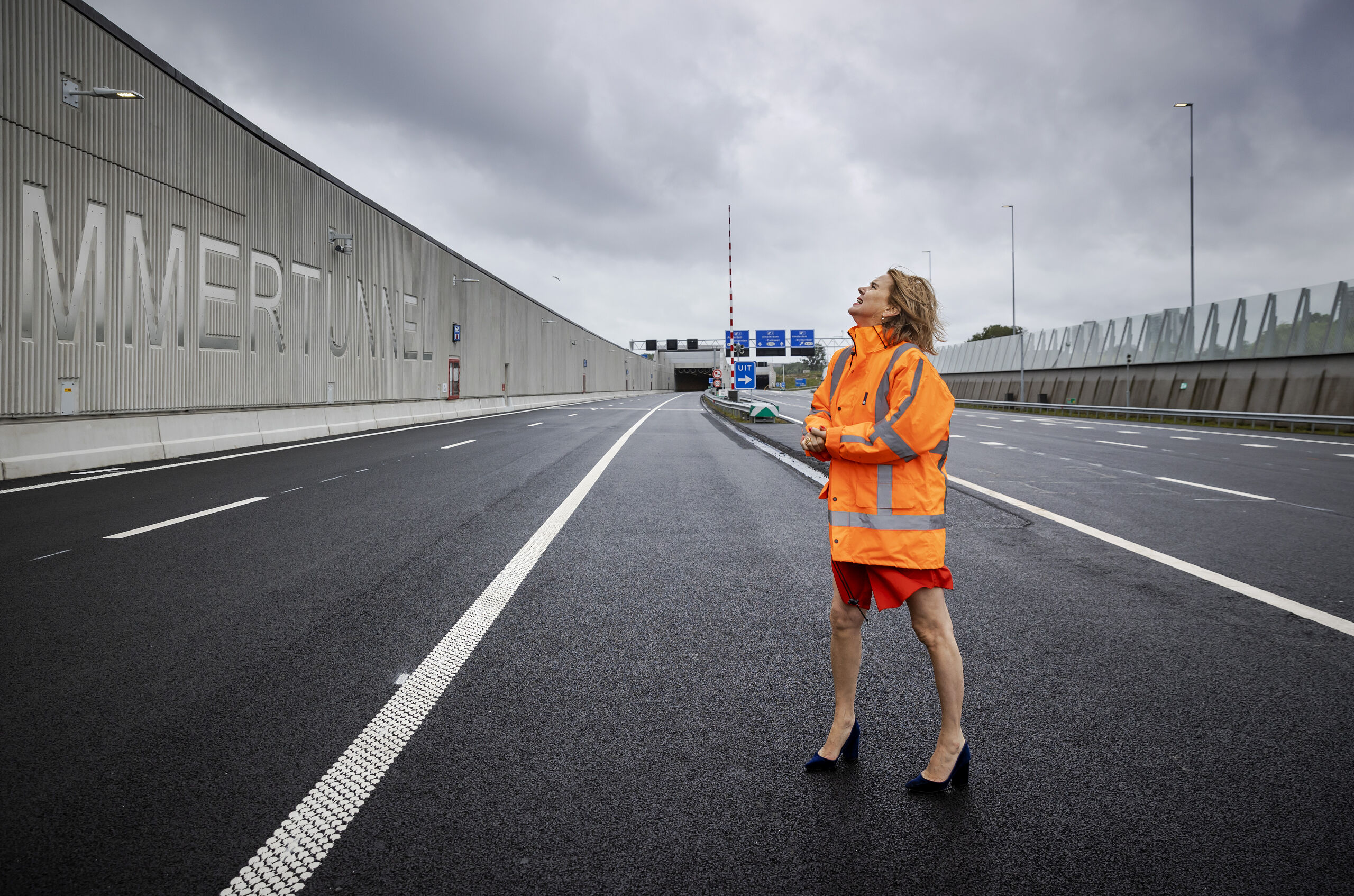 Minister Cora van Nieuwenhuizen
