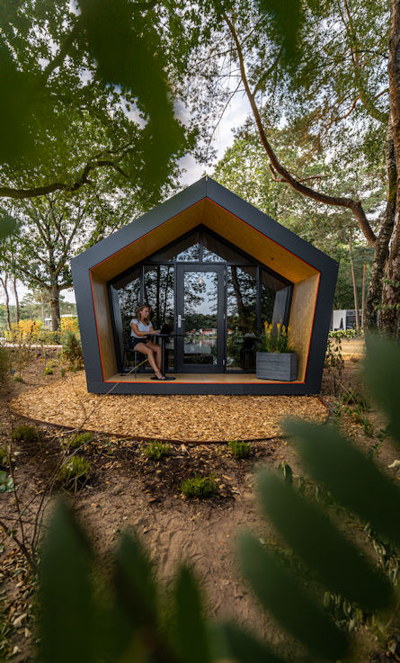 Een Solo Retreat in Otterlo.