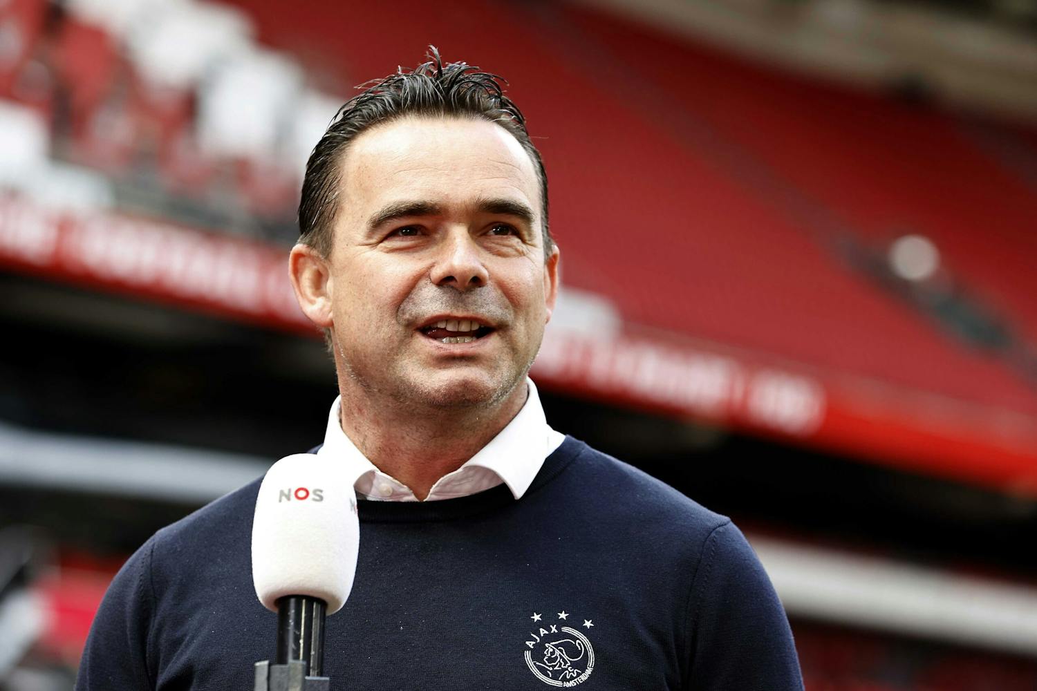Marc Overmars betrokken bij cryptobedrijf met kenmerken piramidespel | BNR  Nieuwsradio
