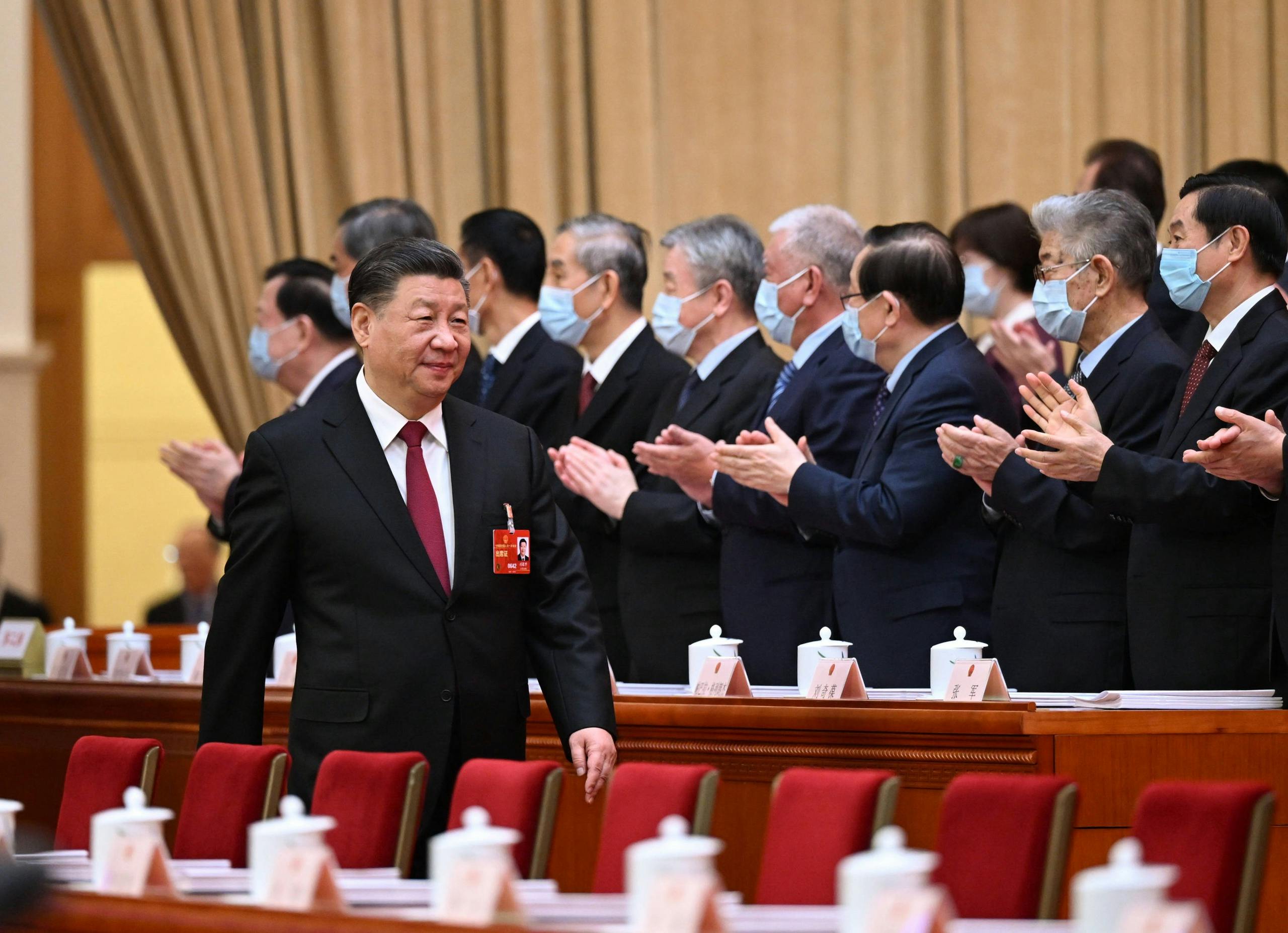 Presiden China Xi berjanji akan meningkatkan kapasitas produksi