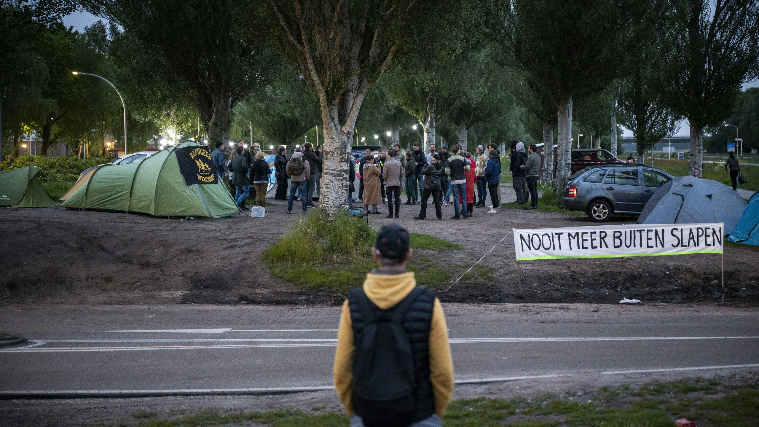 CvdK Noord-Holland klaar met asielcrisis: 'We zijn alleen maar aan het dweilen'