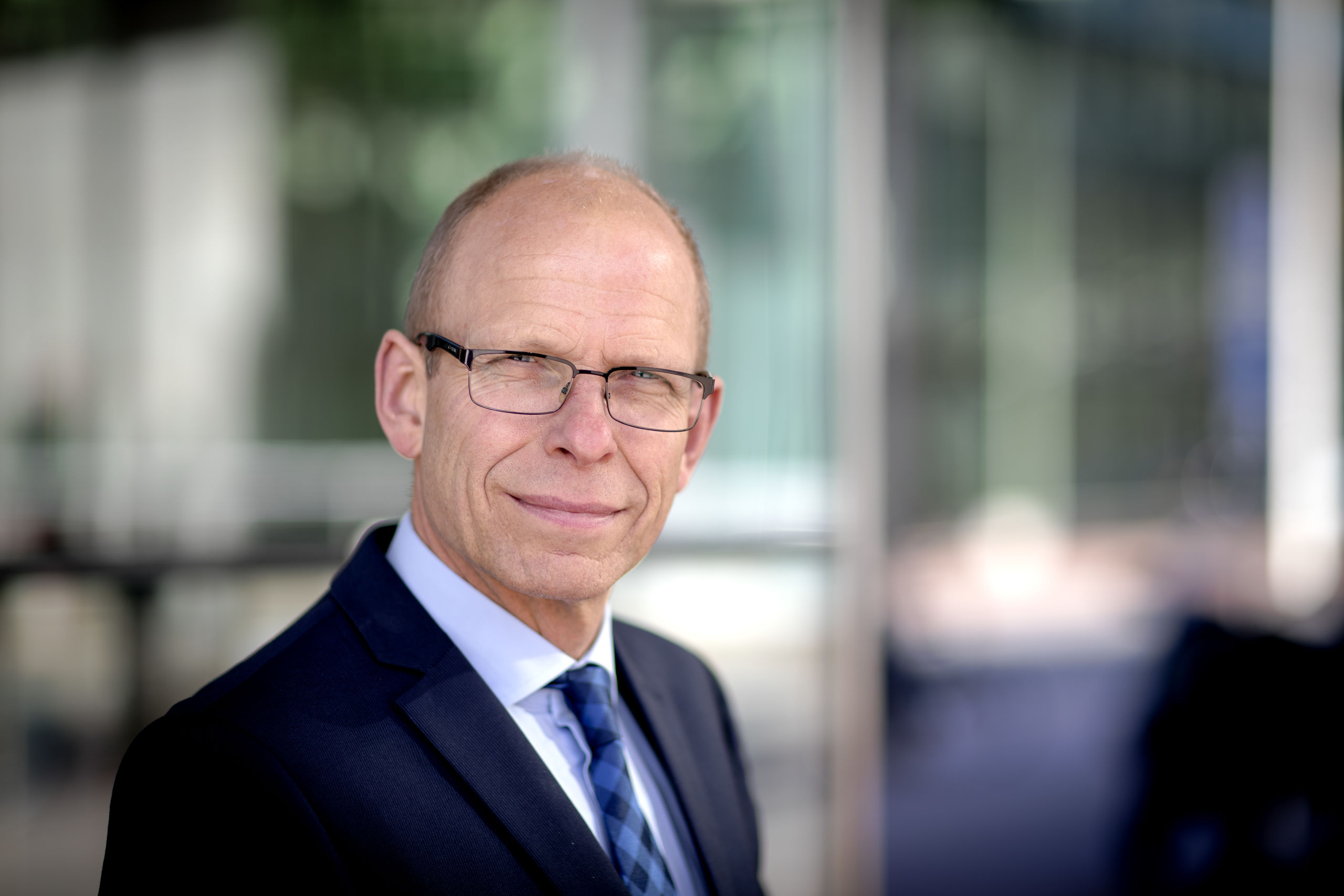 Gerrit van der Burg, de topman van het Openbaar Ministerie. ANP SANDER KONING