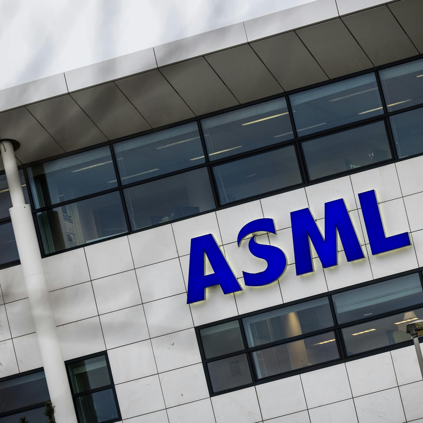 ASML blijft bij groeiplan ondanks stappen in exportbeperking China