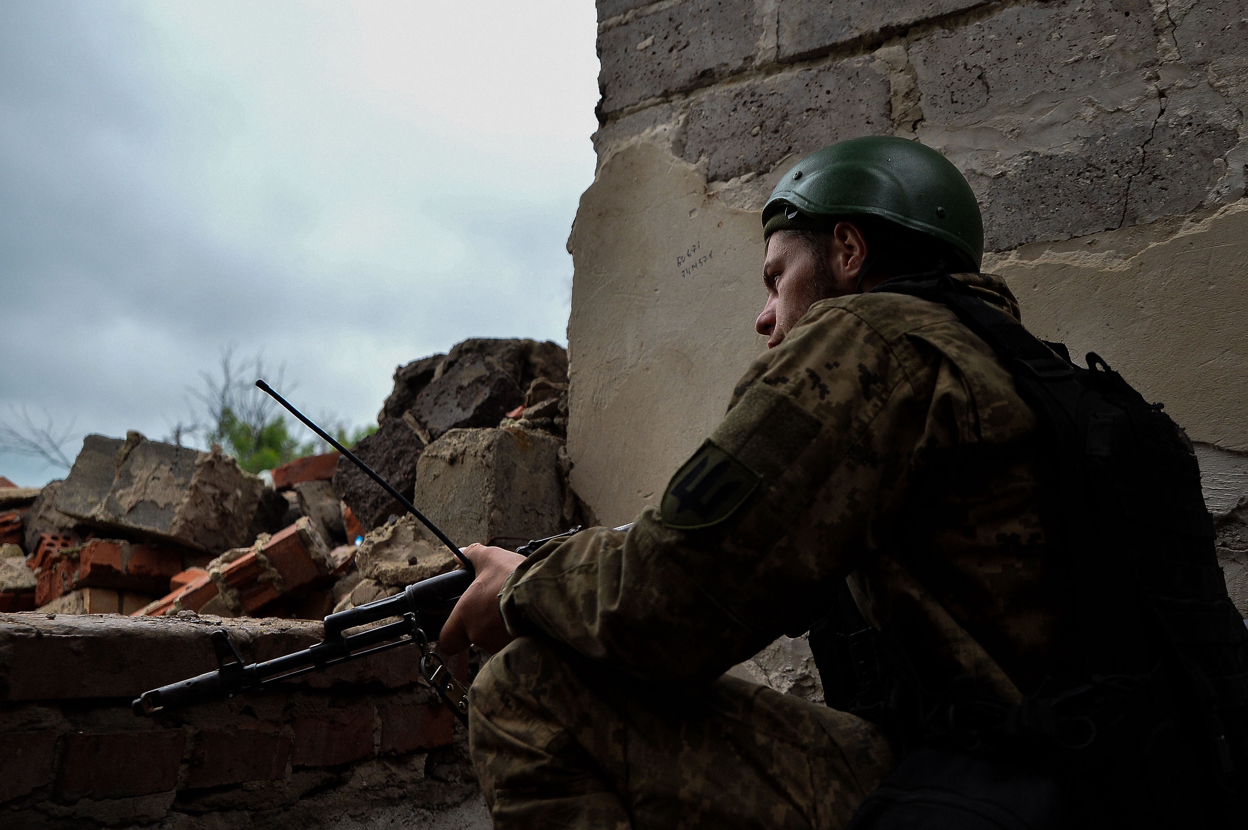 There has been a lot of fighting in eastern Ukraine this week.  According to the Ukrainians, they made progress on the eastern and southern fronts in the four-month counteroffensive.  The Russians are preparing for the largest attack since the invasion of the city of Advica.