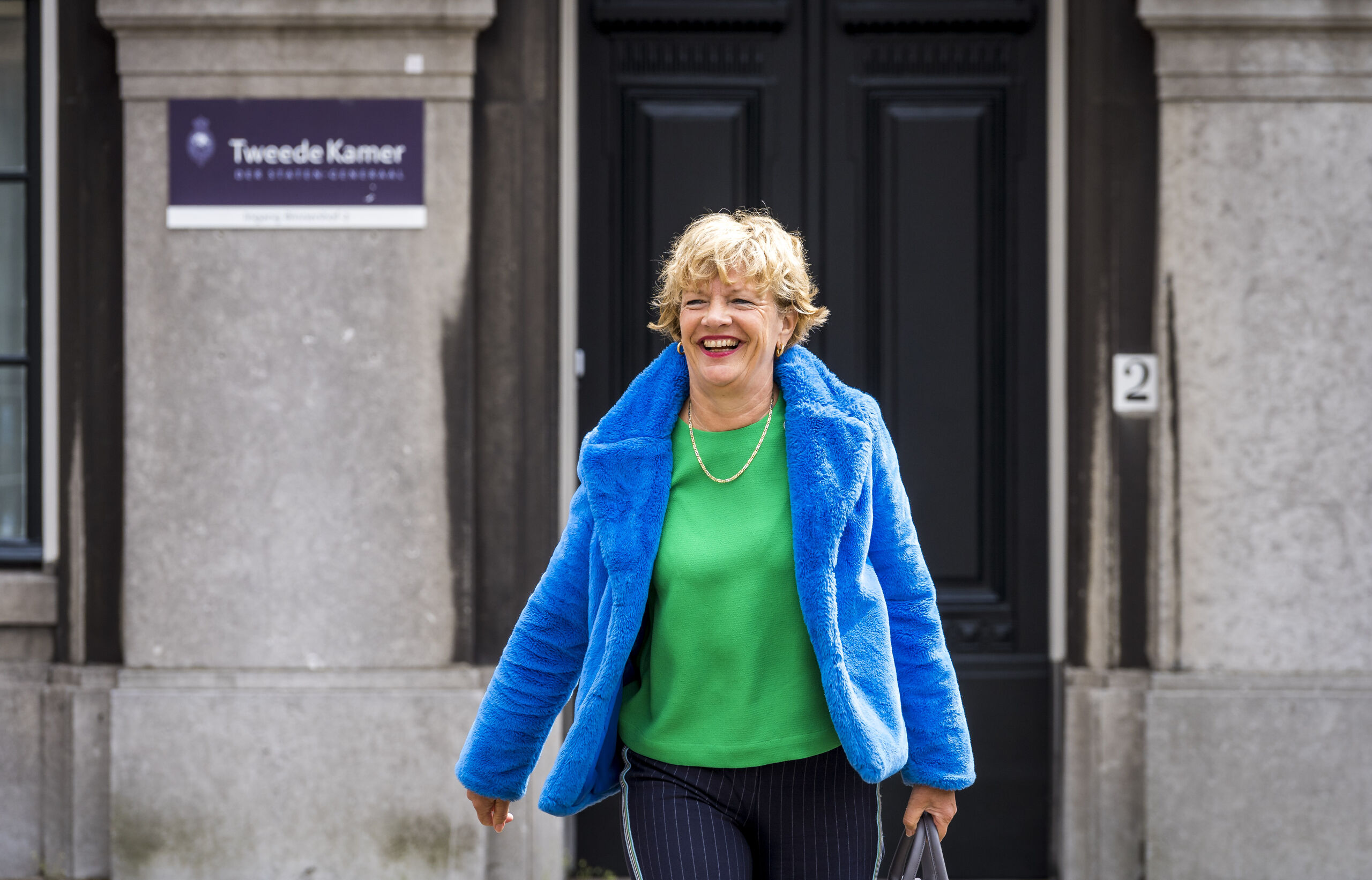 Maria van der Heijden (MVO Nederland)