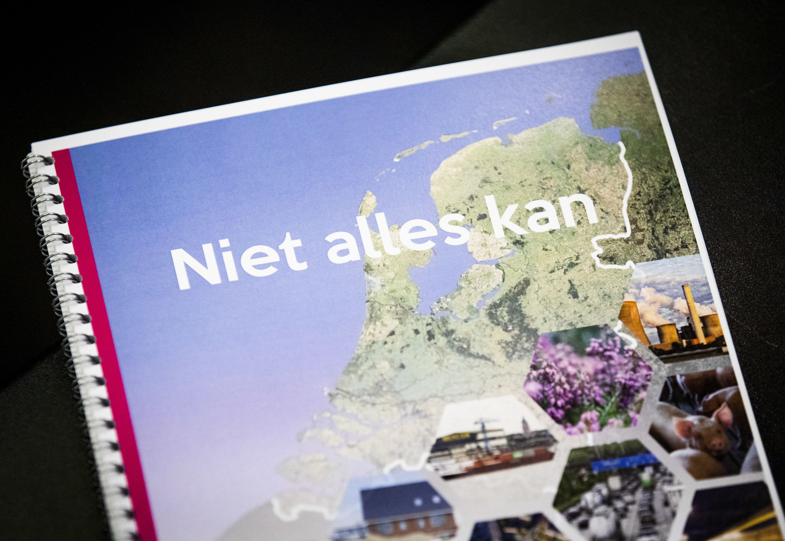Het rapport met aanbevelingen van oud-minister en commissievoorzitter Johan Remkes