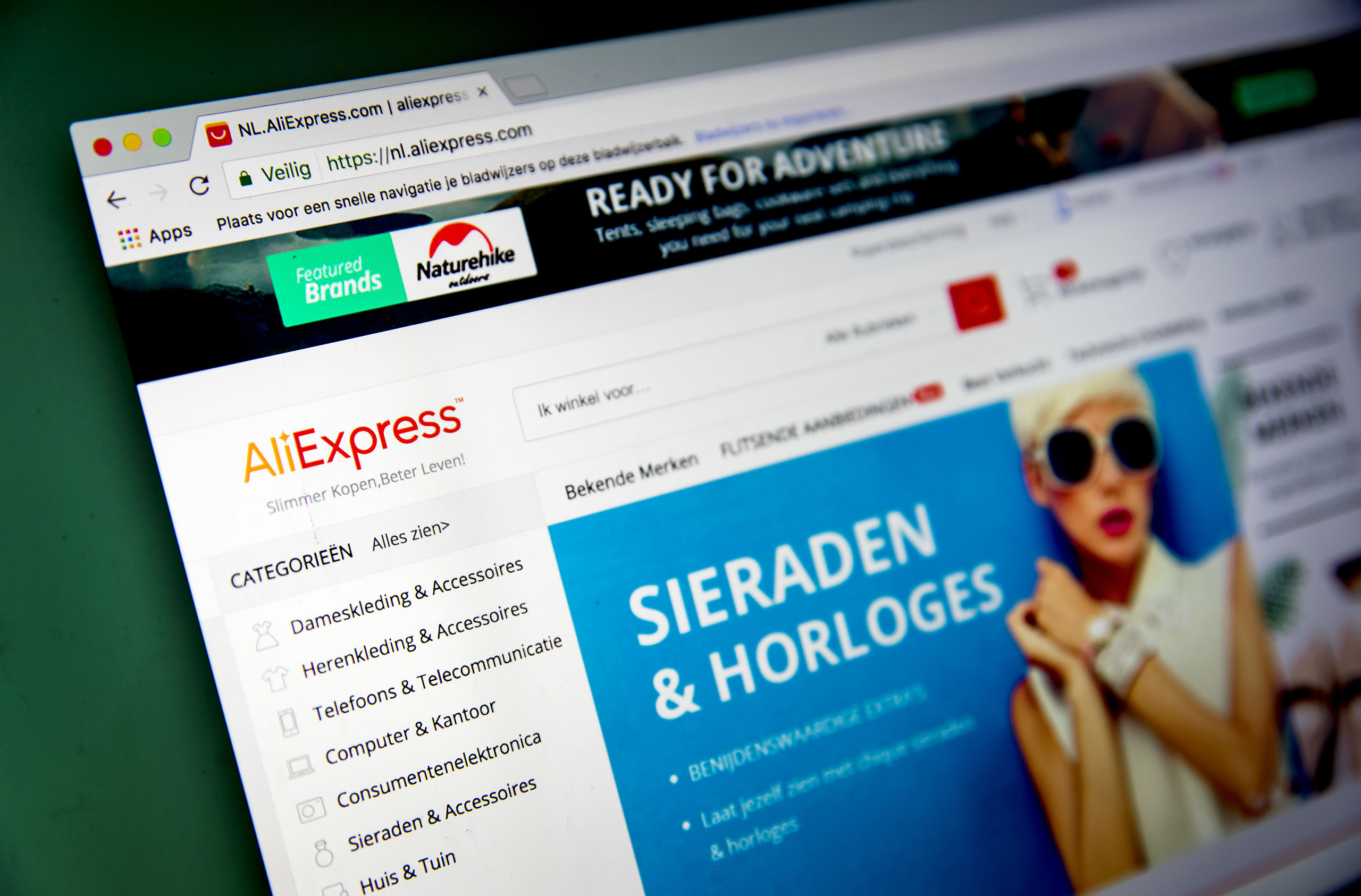 abortus Automatisering Groen Eindelijk achteraf betalen bij AliExpress! | BNR Nieuwsradio