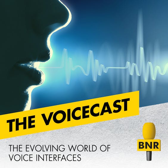 The Voicecast, een wekelijkse podcast van BNR