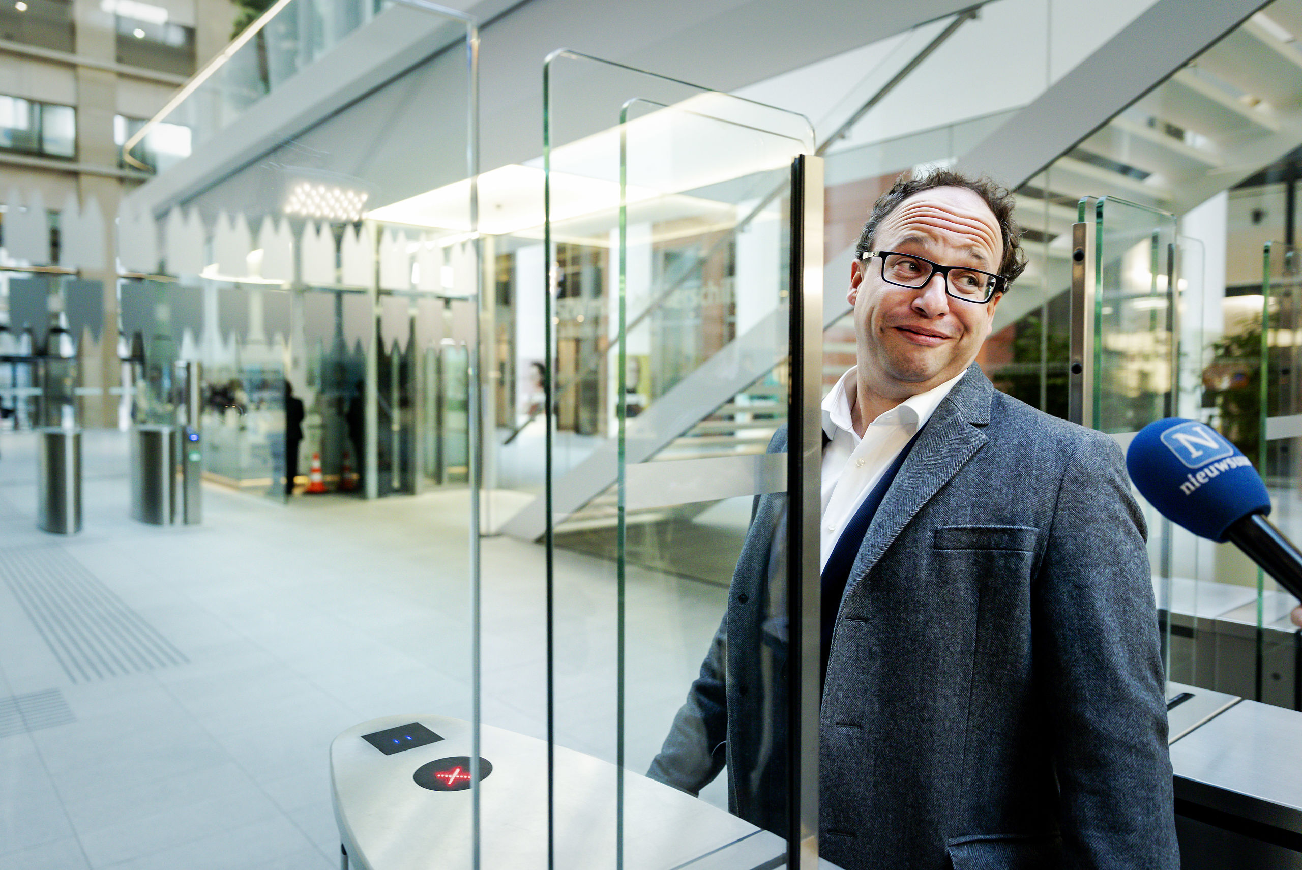 ANP ROBIN VAN LONKHUIJSEN