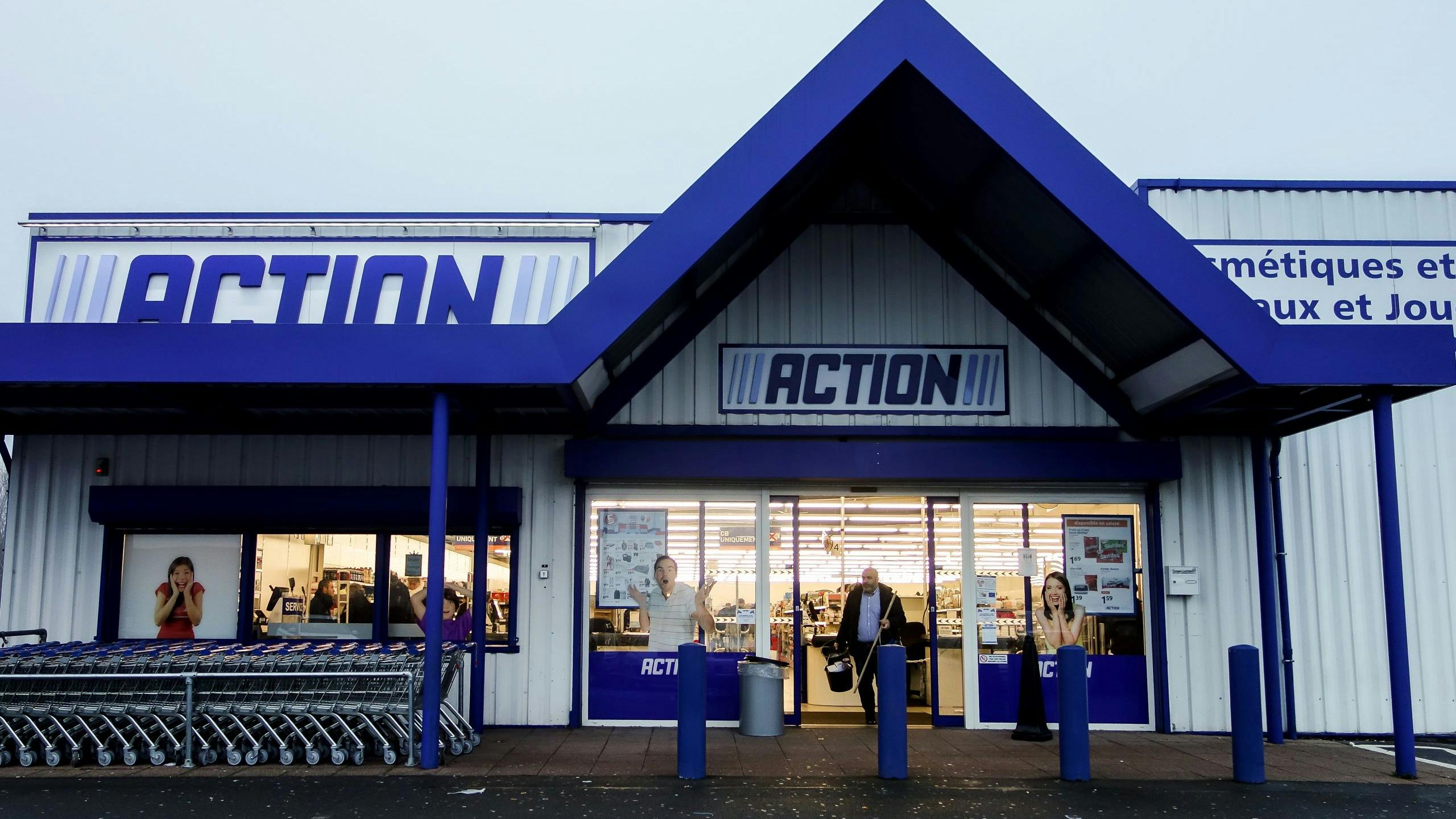 Een Action