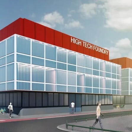 Hightechsector Twente bouwt nieuwe chipfabriek