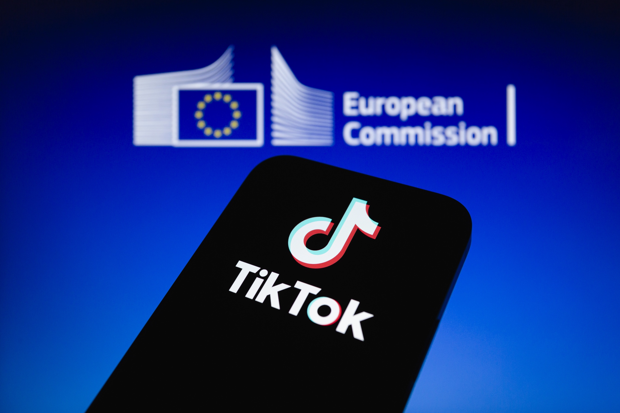 Europese Commissie Verbiedt TikTok Op Werktelefoons | BNR Nieuwsradio