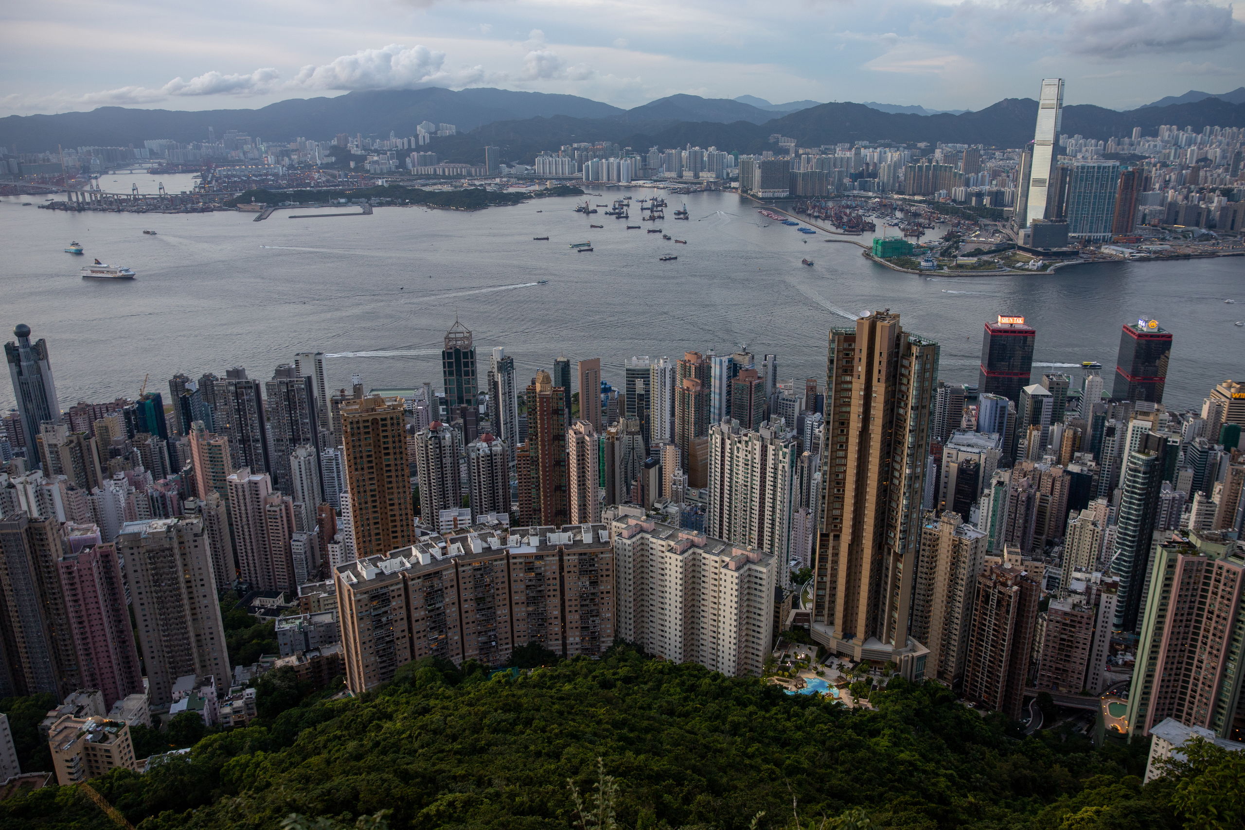 Hong Kong