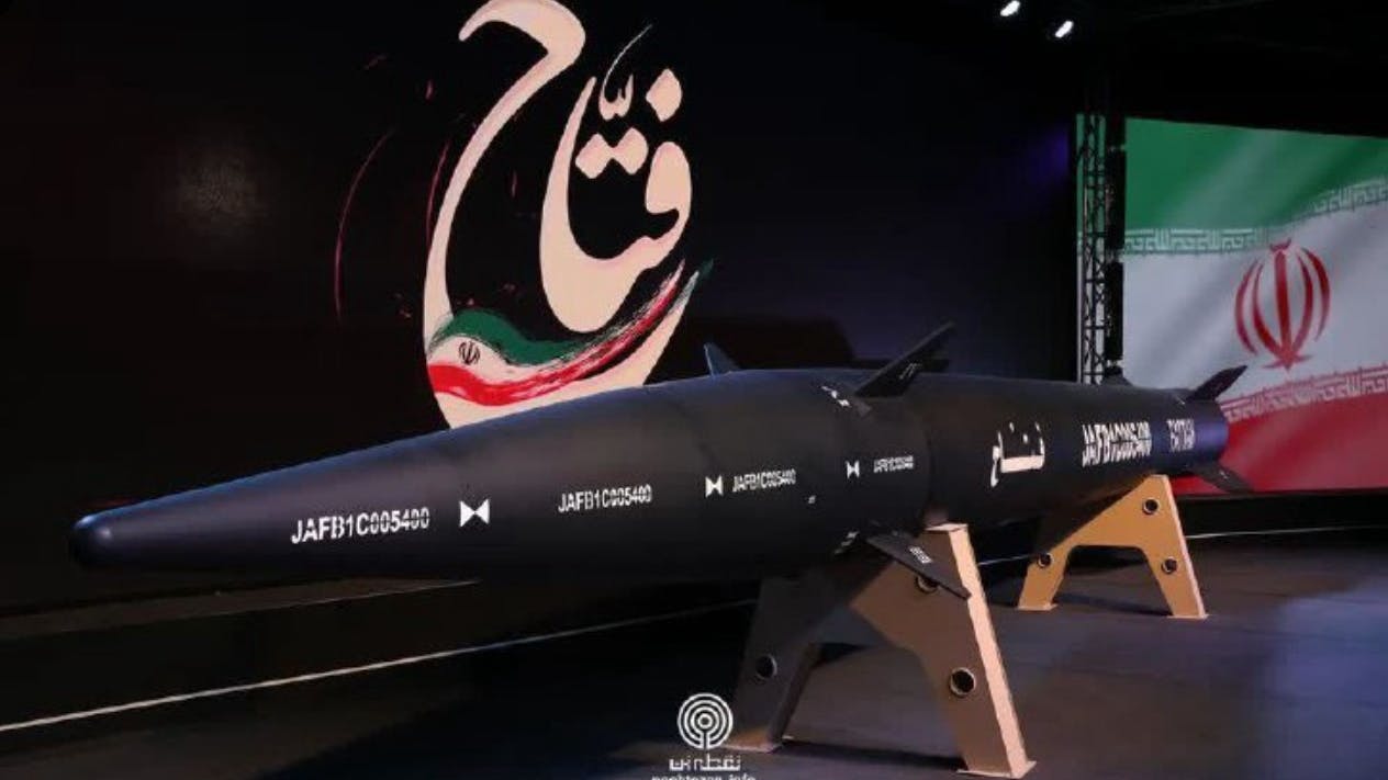 Hypersonische raket Iran kan Israël binnen 7 minuten raken