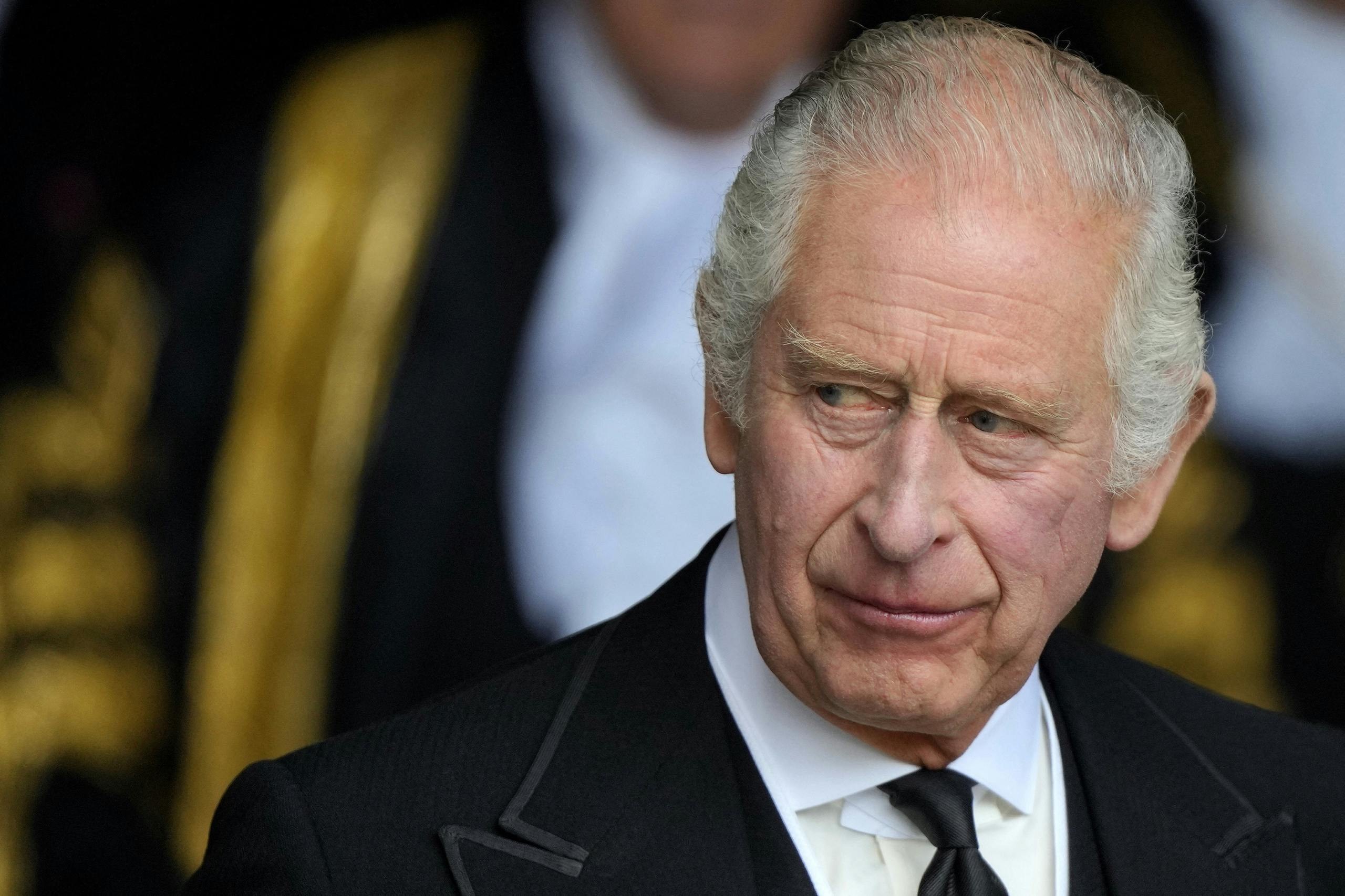 What was King Charles III’s challenge?