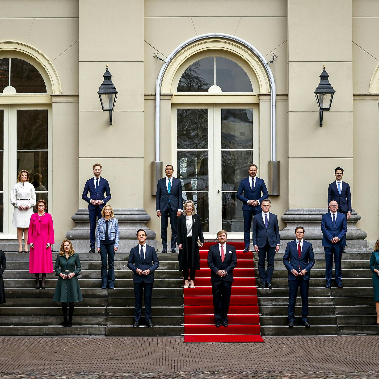 Nederland heeft weer een missionair kabinet