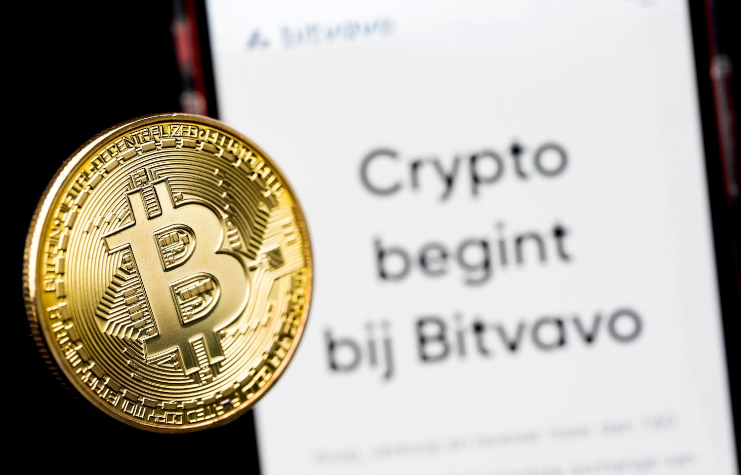 Bitvavo sluit deal met Digital Currency Group over klanttegoeden | BNR  Nieuwsradio