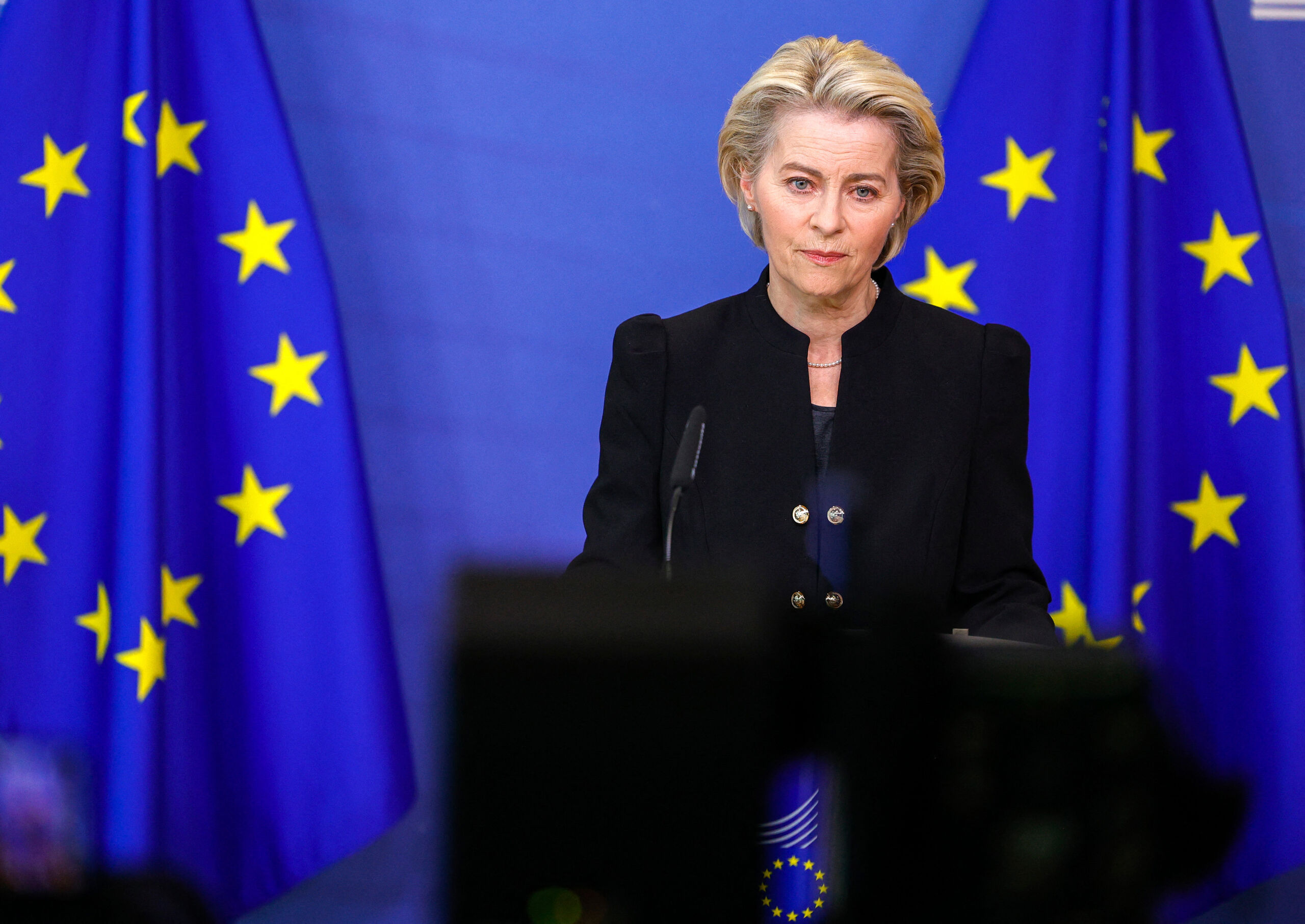Ursula von der Leyen