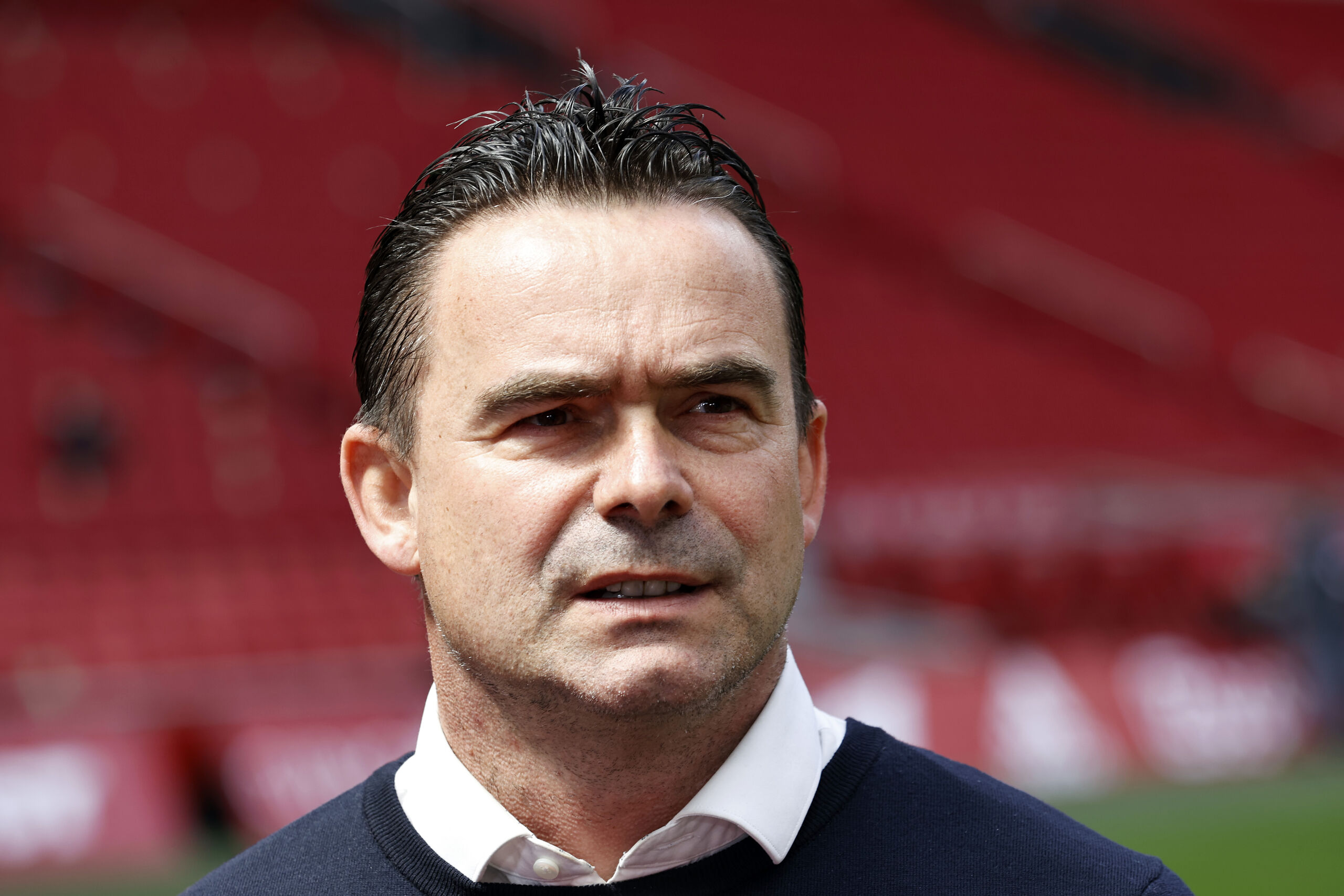Marc Overmars verbond in 2021 zijn naam aan cryptomunt Xpose Protocol, wat door deskundigen betiteld wordt als een scam.