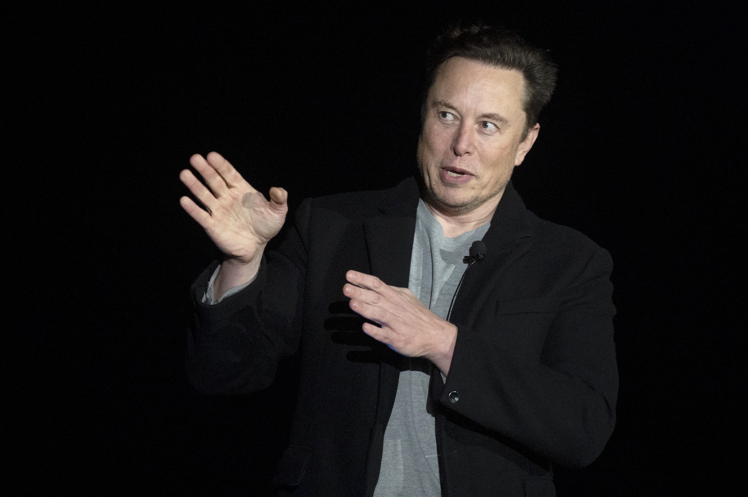 Twitter-topman Elon Musk zegt een vervanger te hebben gevonden voor de functie van hoogste baas bij het socialmediabedrijf.