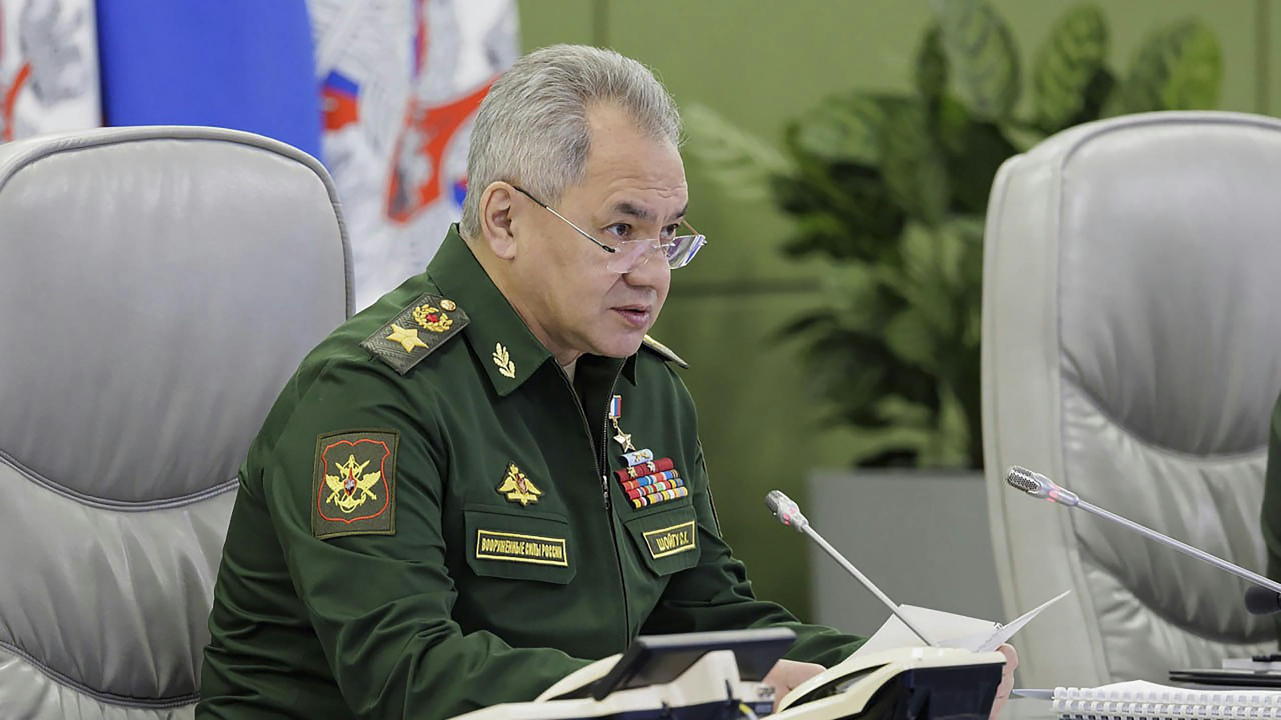'Munitietekort is typerend voor Russische krijgsmacht'