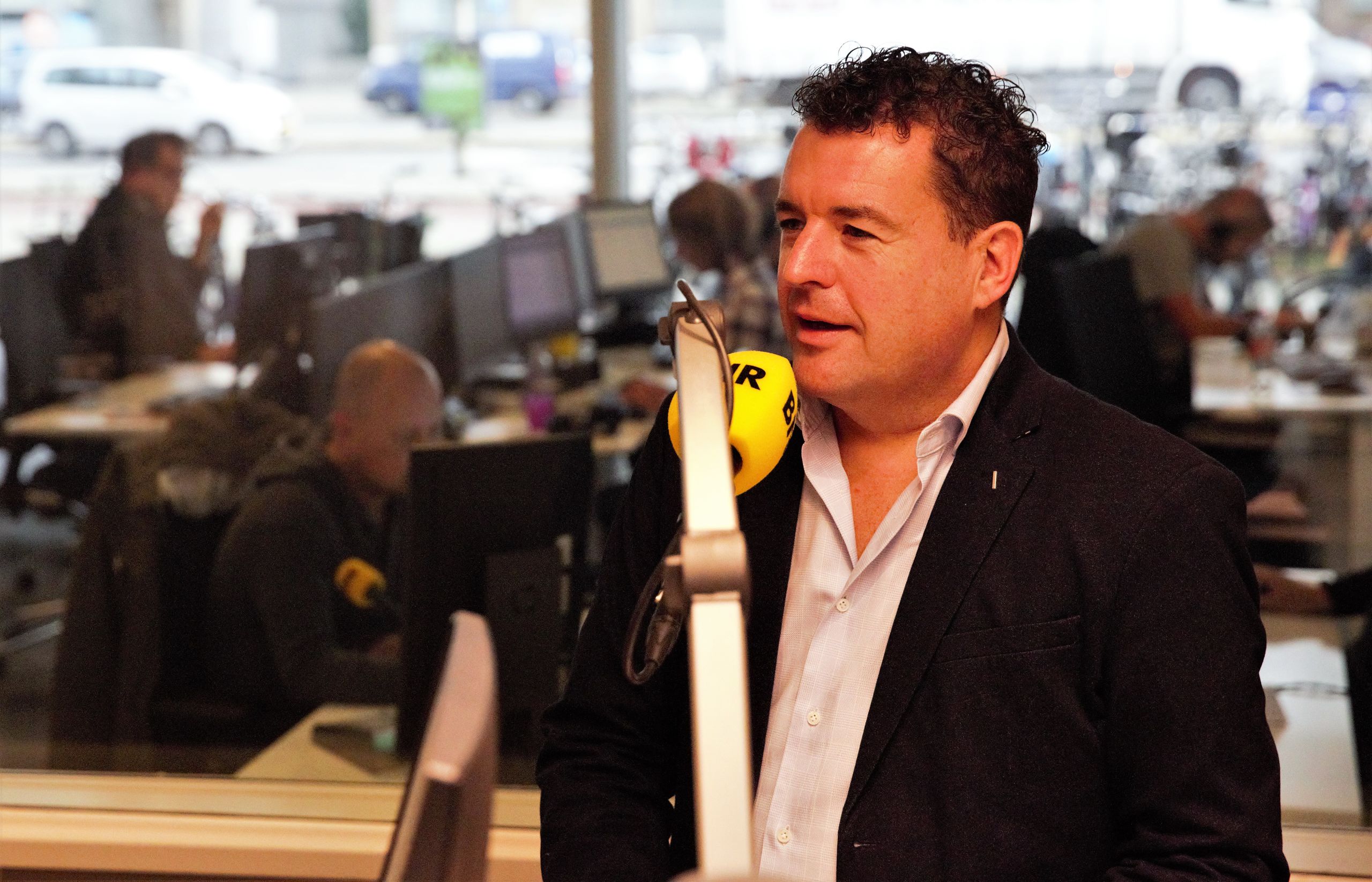 Hoe gaat Marc Adriani zorgen dat zijn merken ook in de toekomst de radio verder helpen?